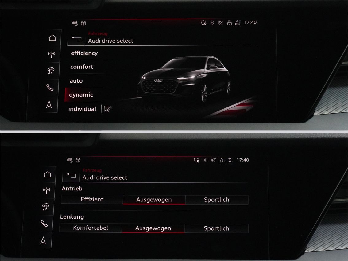 AUDI A3 Sportback 1.5 45 TFSI Plug-in-Hybrid S Line S-Tronic