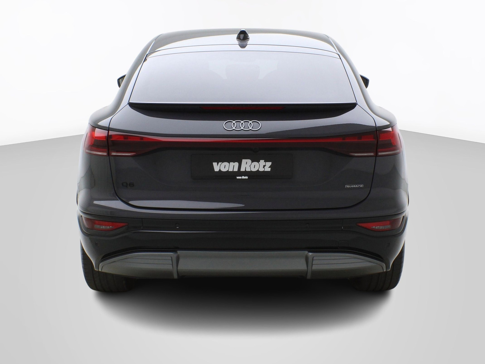 AUDI Q6 e-tron Sportback S line quattro **Audi Werksgarantie bis 07/2030**
