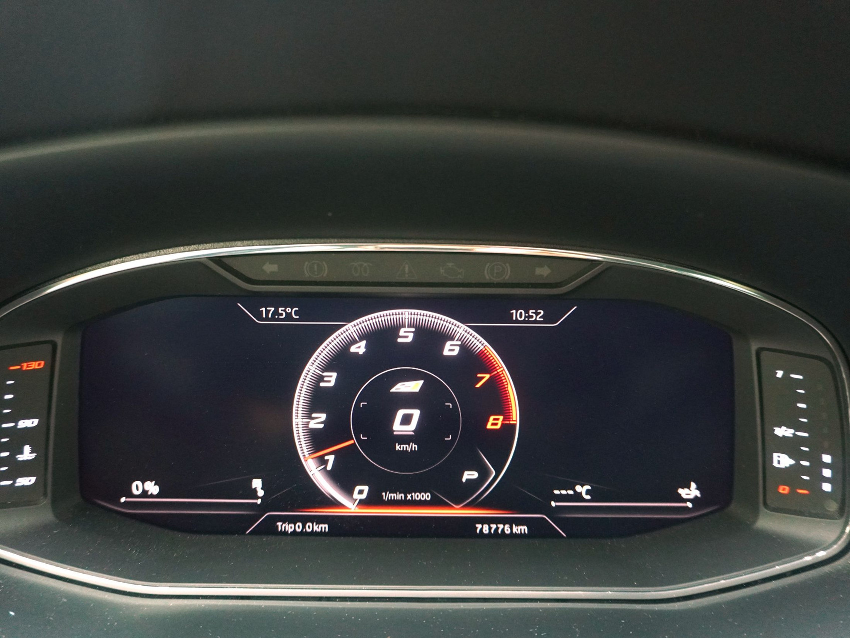 SEAT Leon ST 2.0 TSI DSG Cupra 4Drive