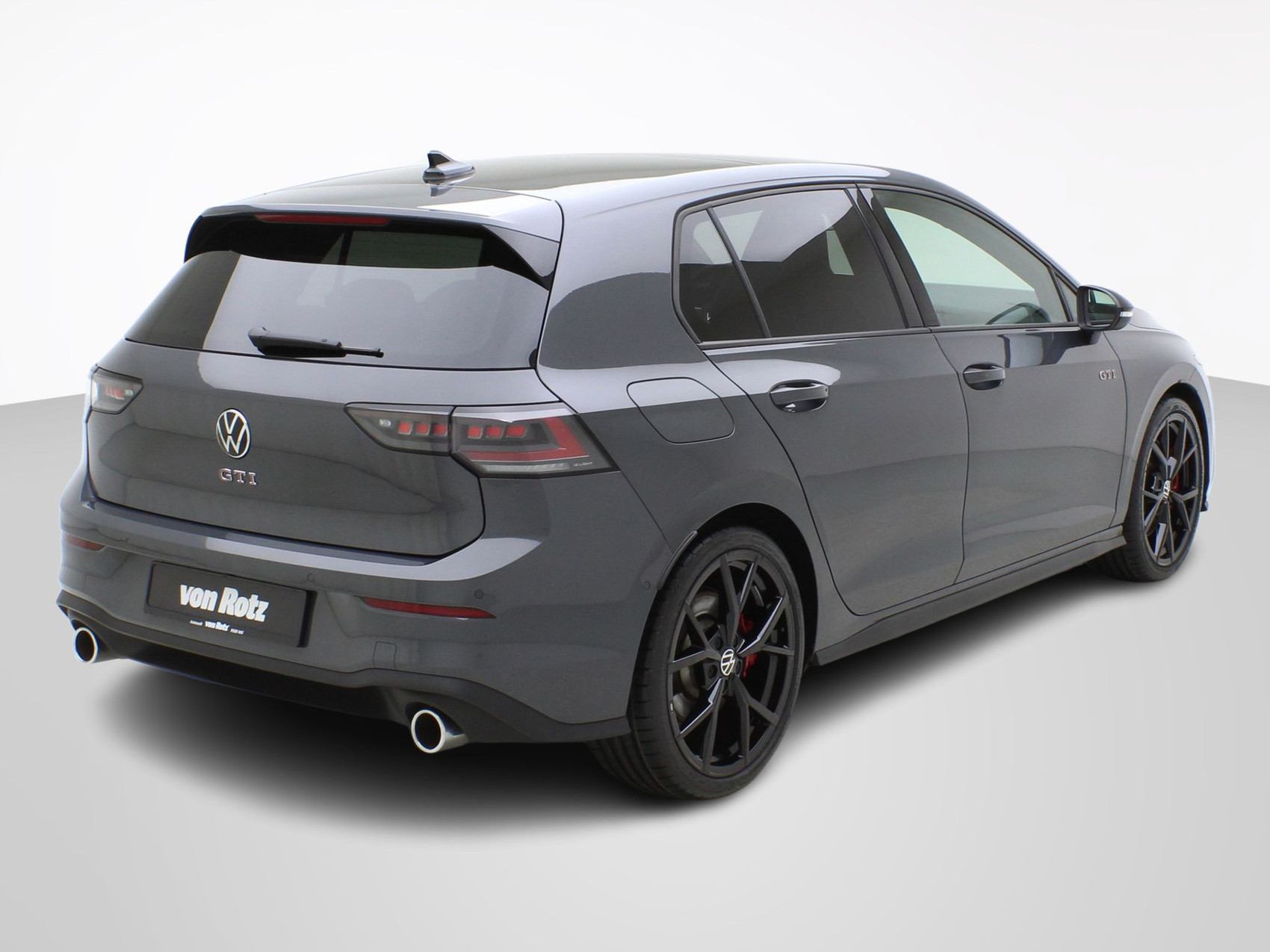 VW Golf 8.5 2.0 TSI DSG GTI Black Style (2025) ** Harman/Kardon / Head-Up / Panoramadach **