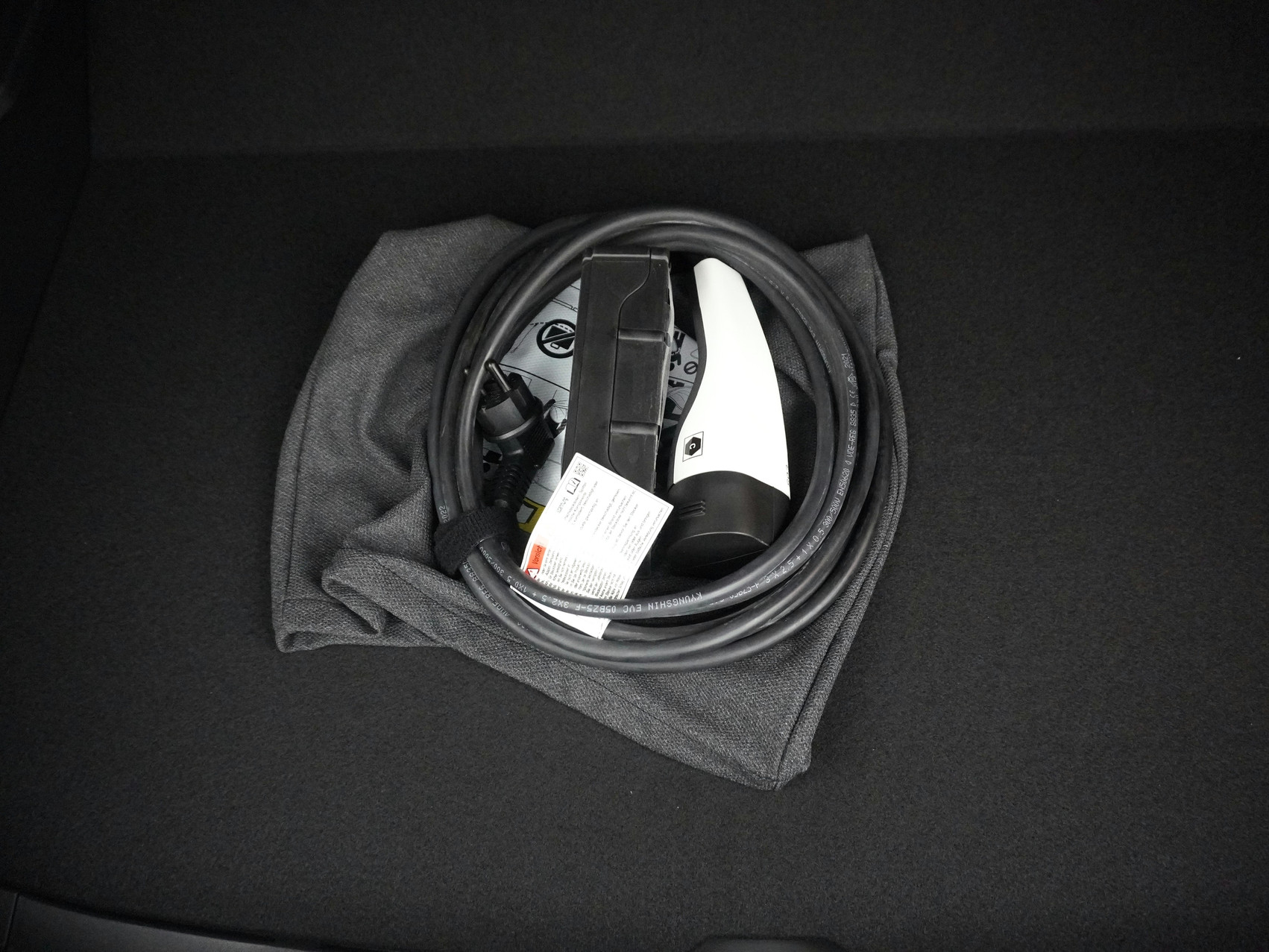 KIA Niro EV Power light