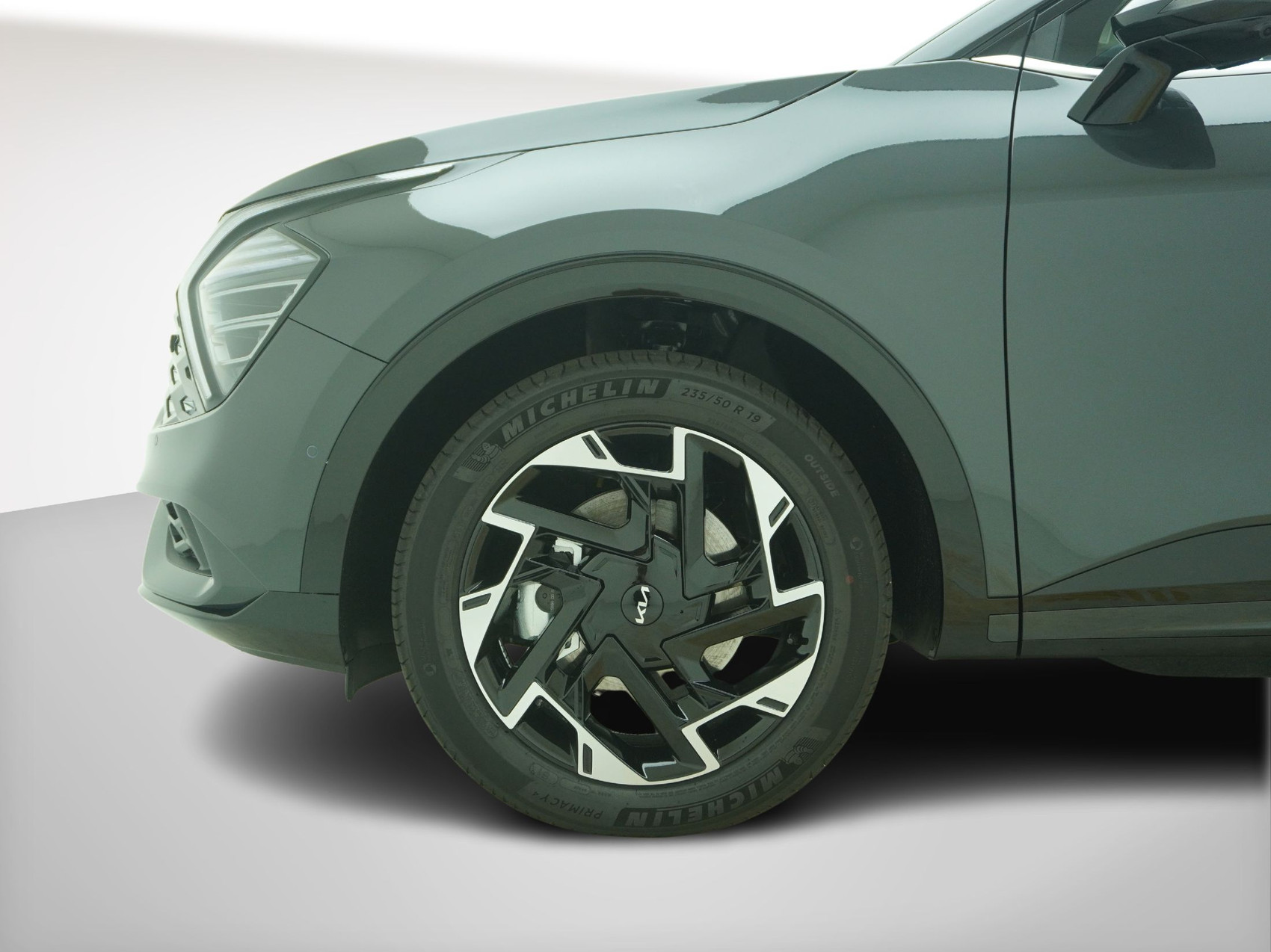 KIA Sportage 1.6 T-GDi PHEV GT-Line 4×4