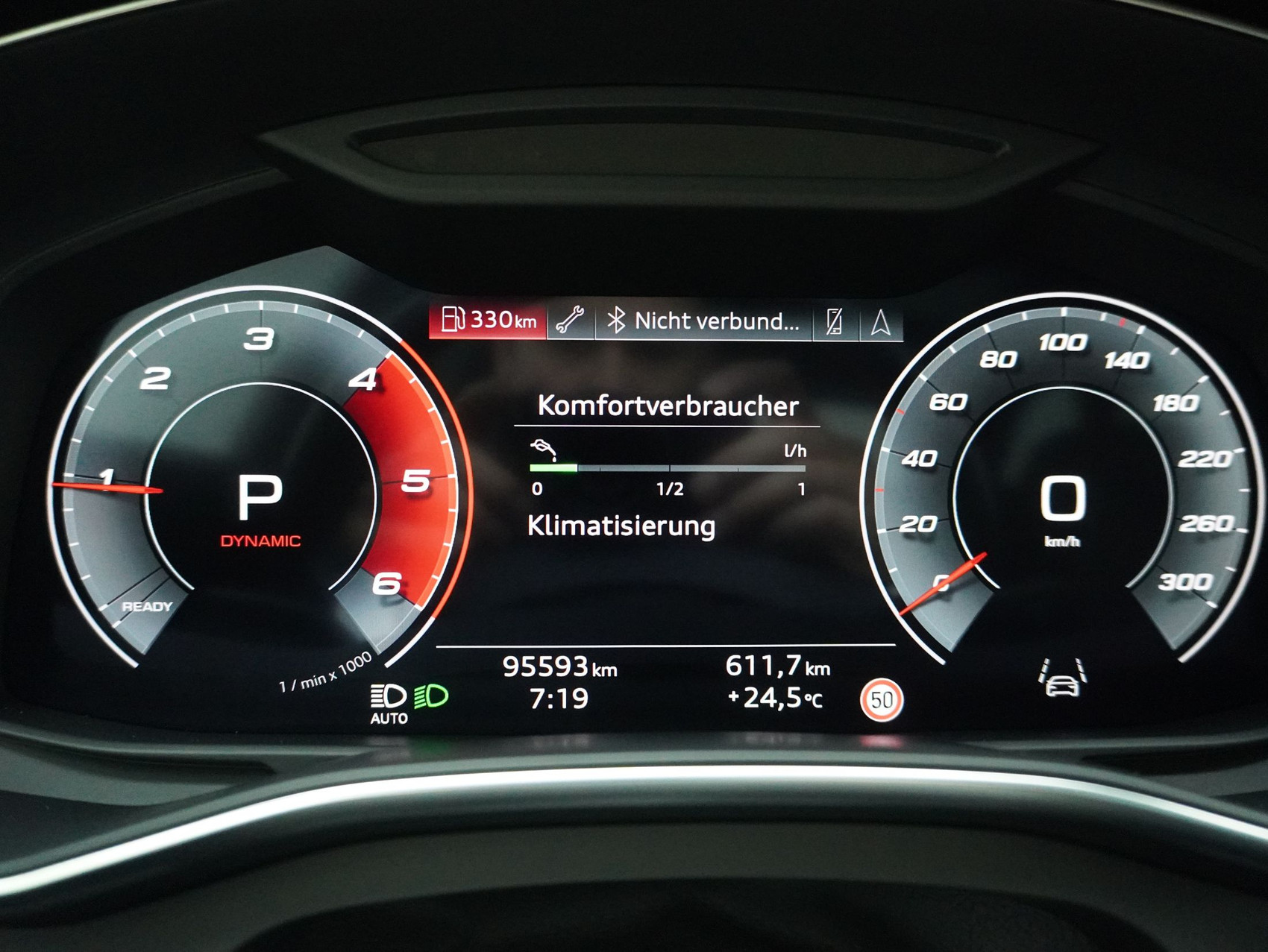 AUDI A6 Allroad 45 TDI quattro S-Tronic