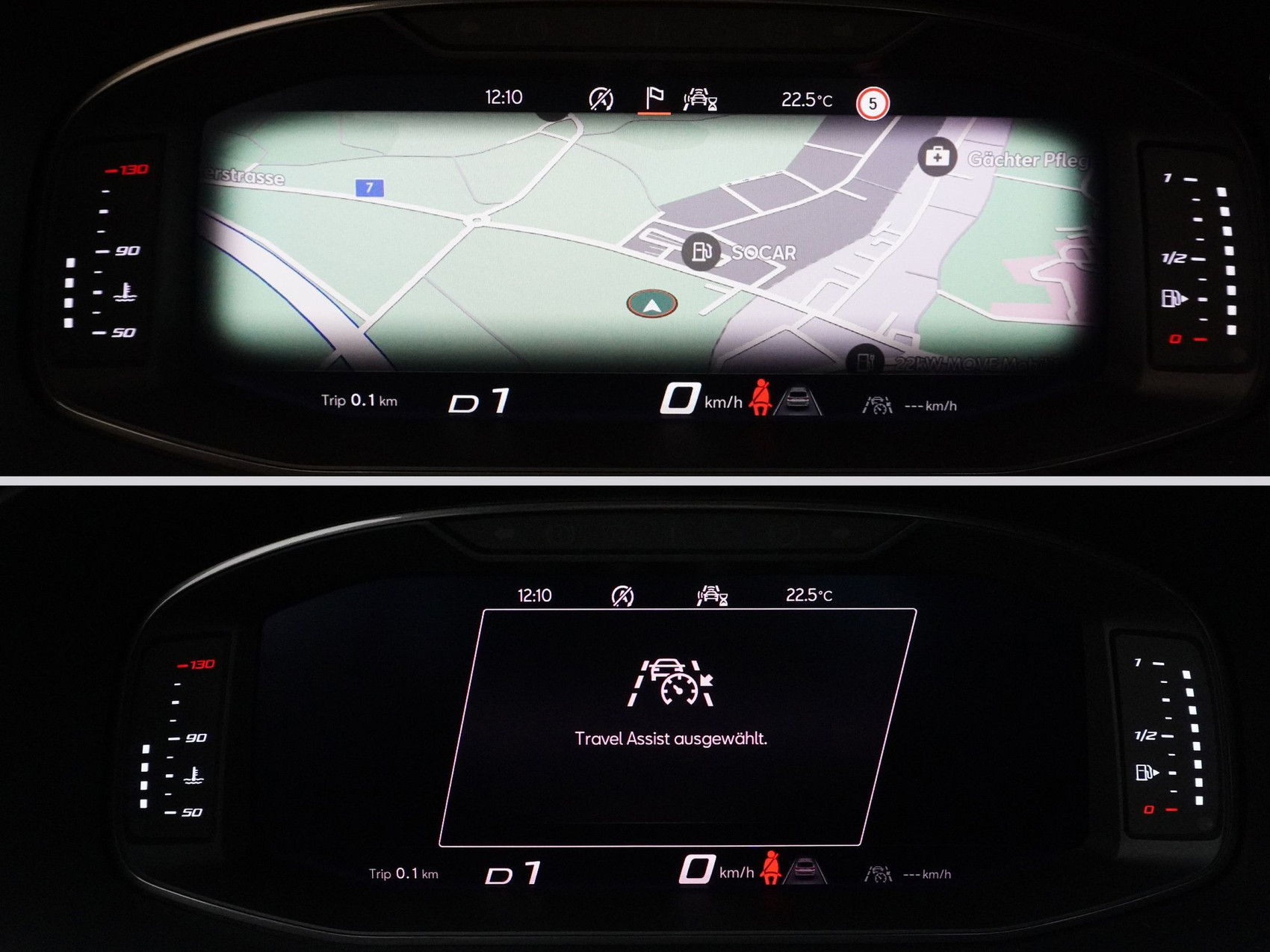 CUPRA Ateca 2.0 TSI 4Drive DSG