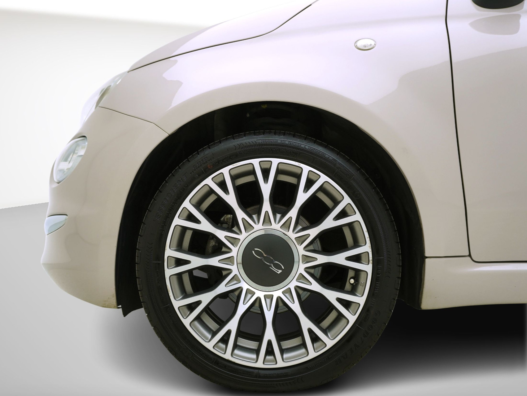FIAT 500 0.9 T TwinAir Star