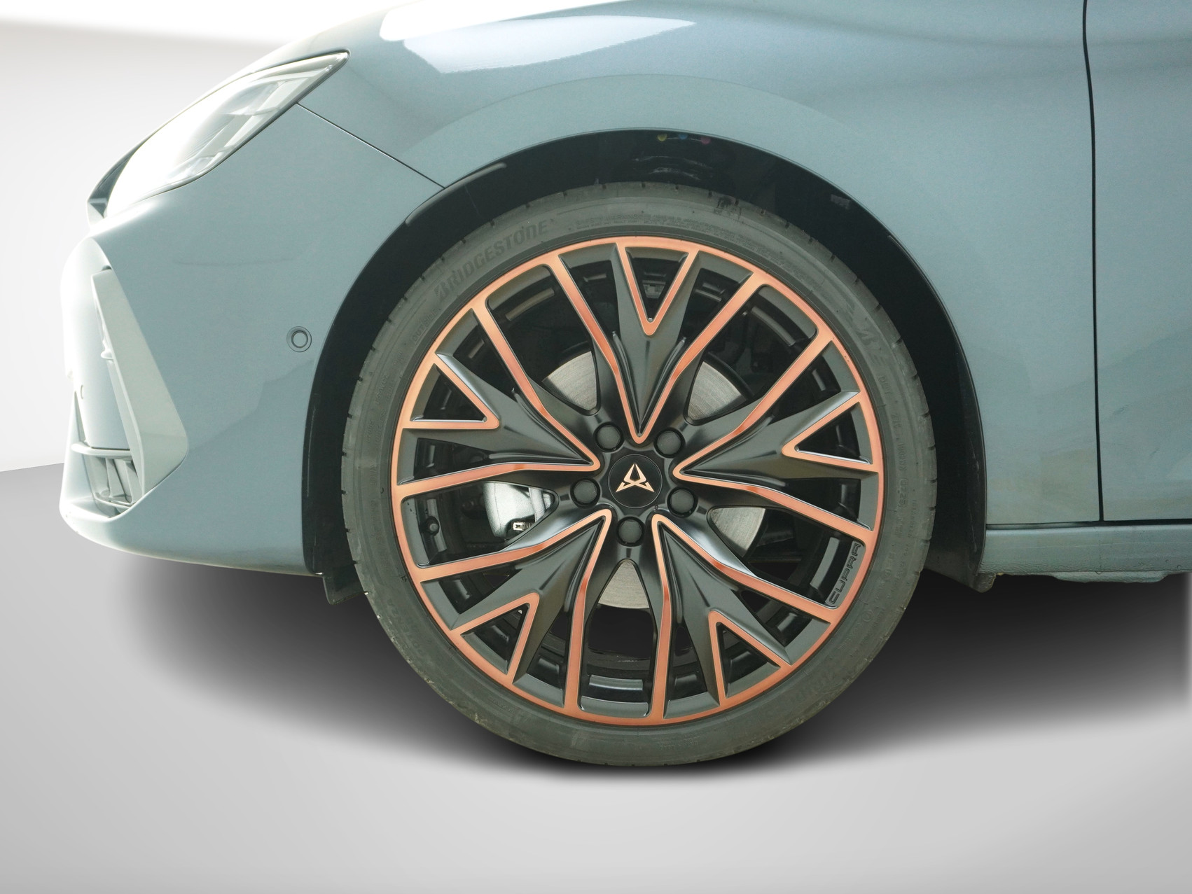 CUPRA Leon 1.5 eTSI DSG