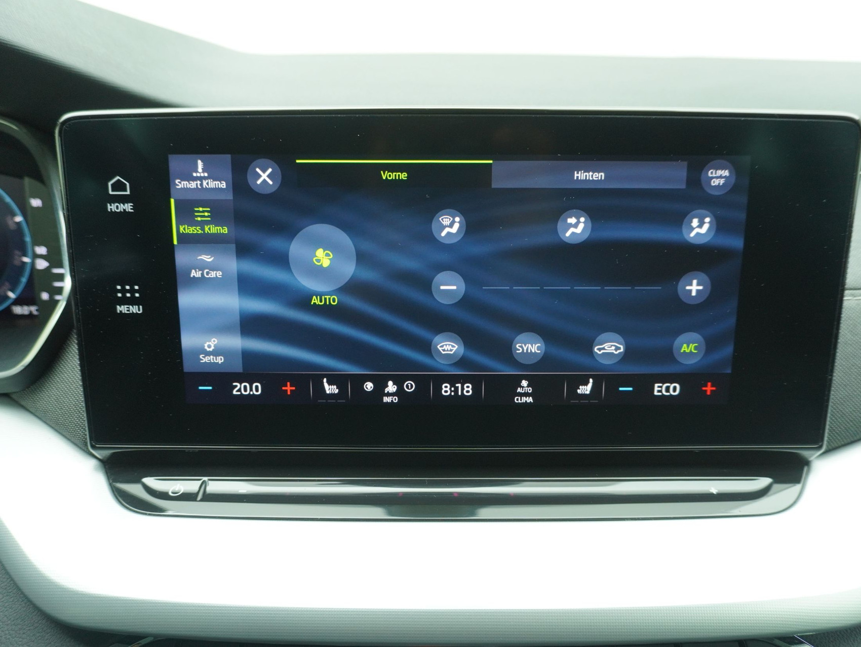 SKODA Octavia Combi 1.4 TSI DSG PHEV Style