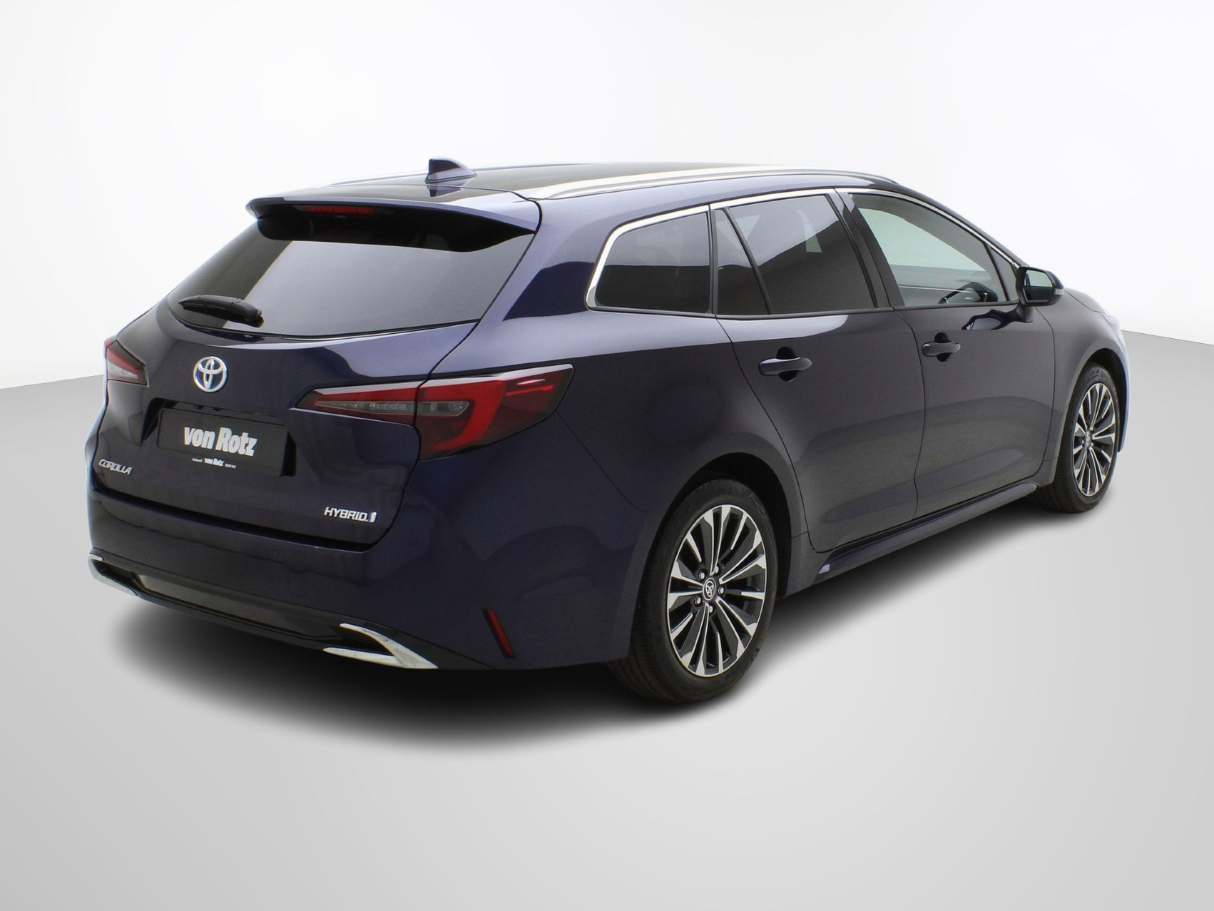TOYOTA Corolla Touring Sports 2.0 HSD Trend