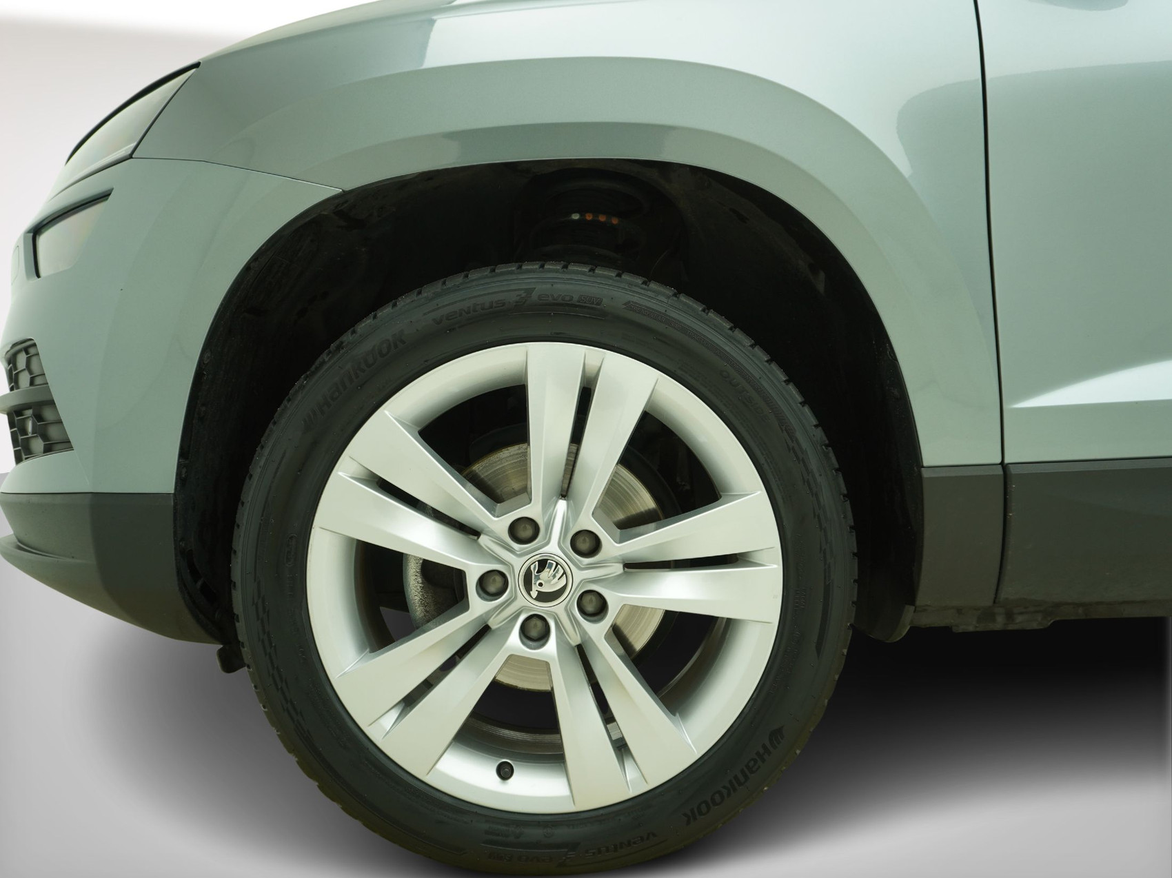 SKODA Karoq 1.5 TSI DSG Style