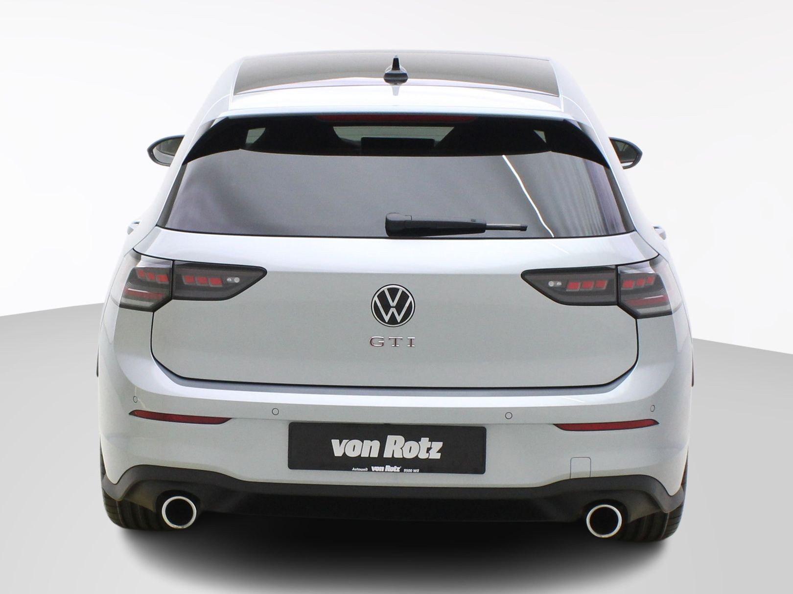 VW Golf 8.5 2.0 TSI DSG GTI Black Style (2025) ** Harman/Kardon / Head-Up / Panoramadach **