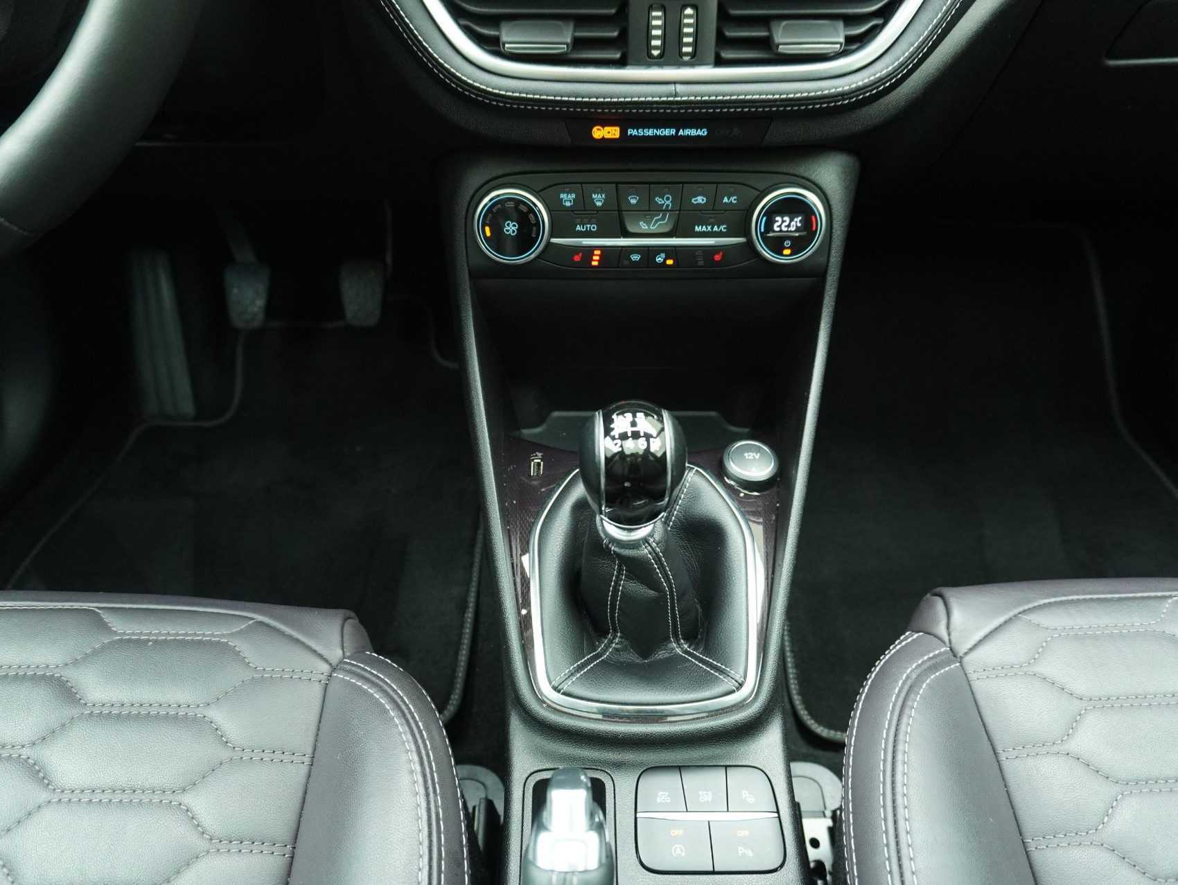 FORD Fiesta 1.0 EcoB Vignale