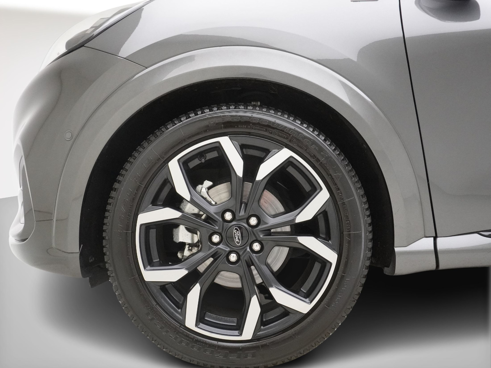 FORD Puma 1.0 EcoB Hybrid ST-Line X