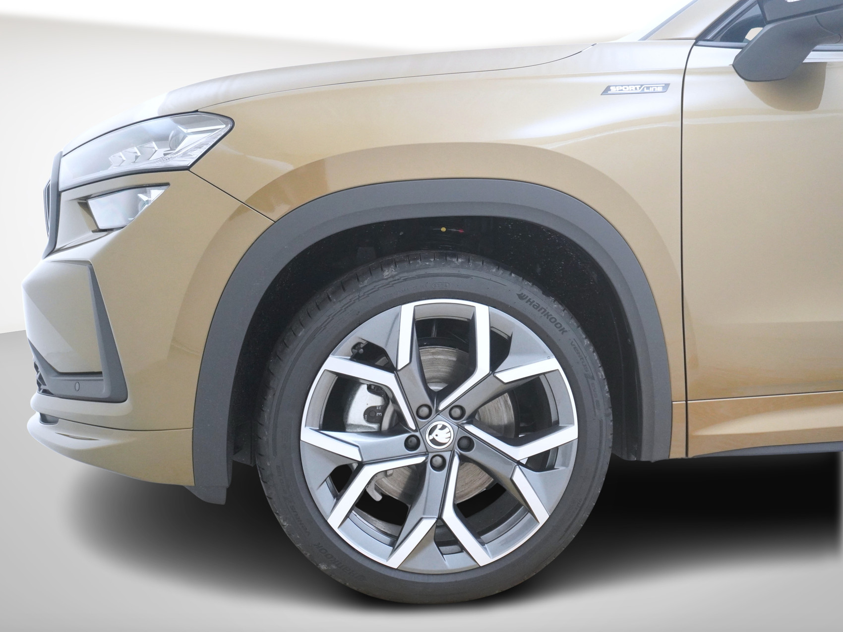 SKODA Kodiaq 2.0 TDI Sportline