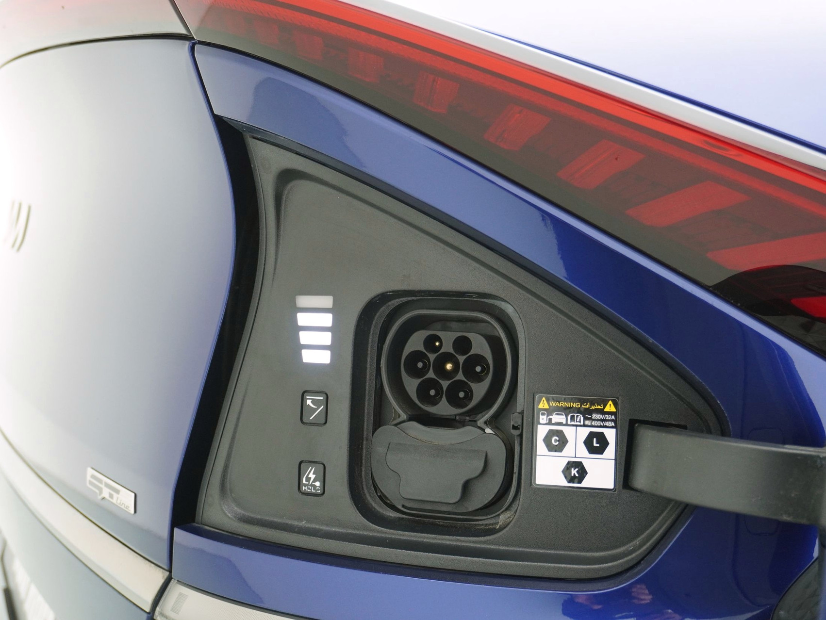 KIA EV6 77 kWh GT-Line 4×4