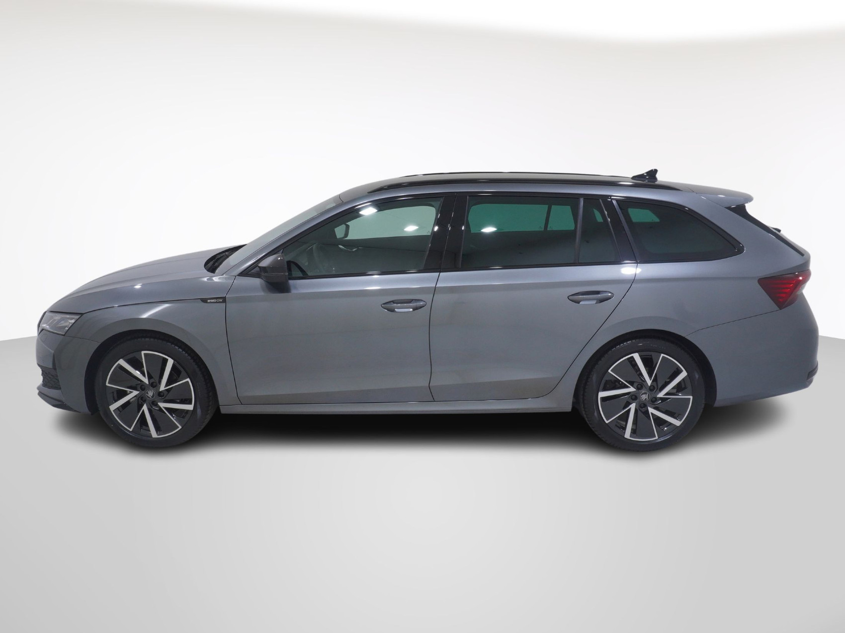 SKODA Octavia 2.0 TSI SportLine 4×4 DSG