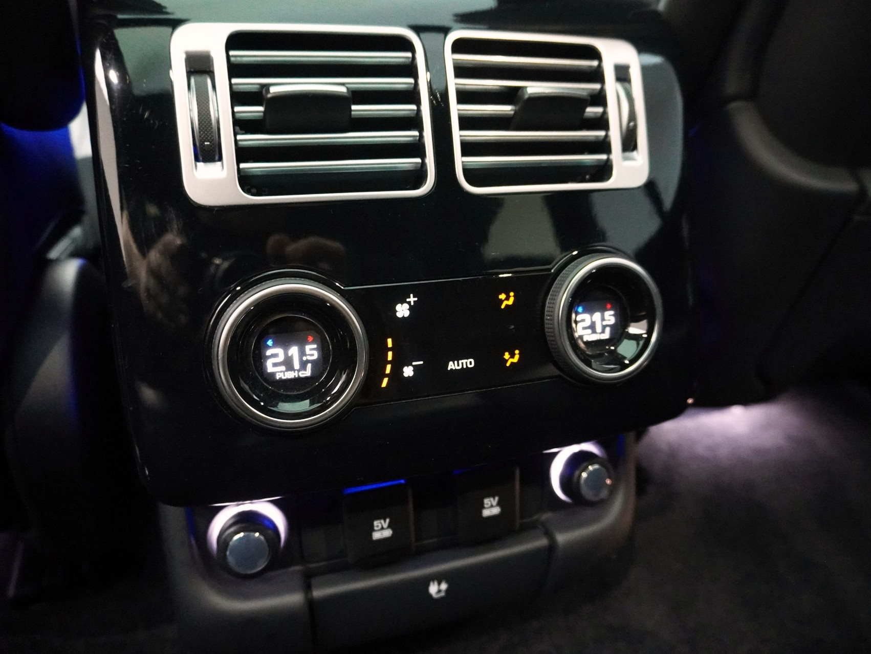 LAND ROVER Range Rover 3.0 I6D Fifty Edition **Fifty Edition 1/1970**