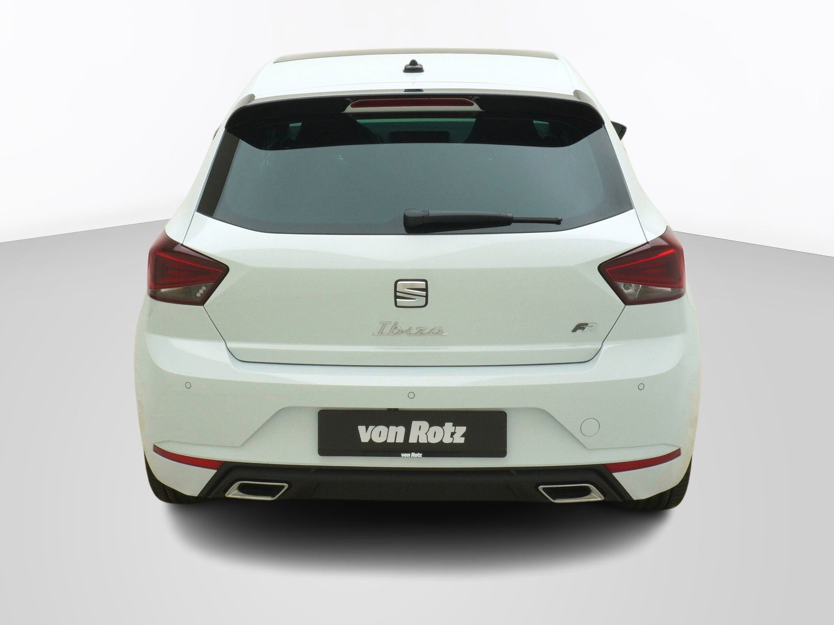 SEAT Ibiza 1.5 TSI FR DSG