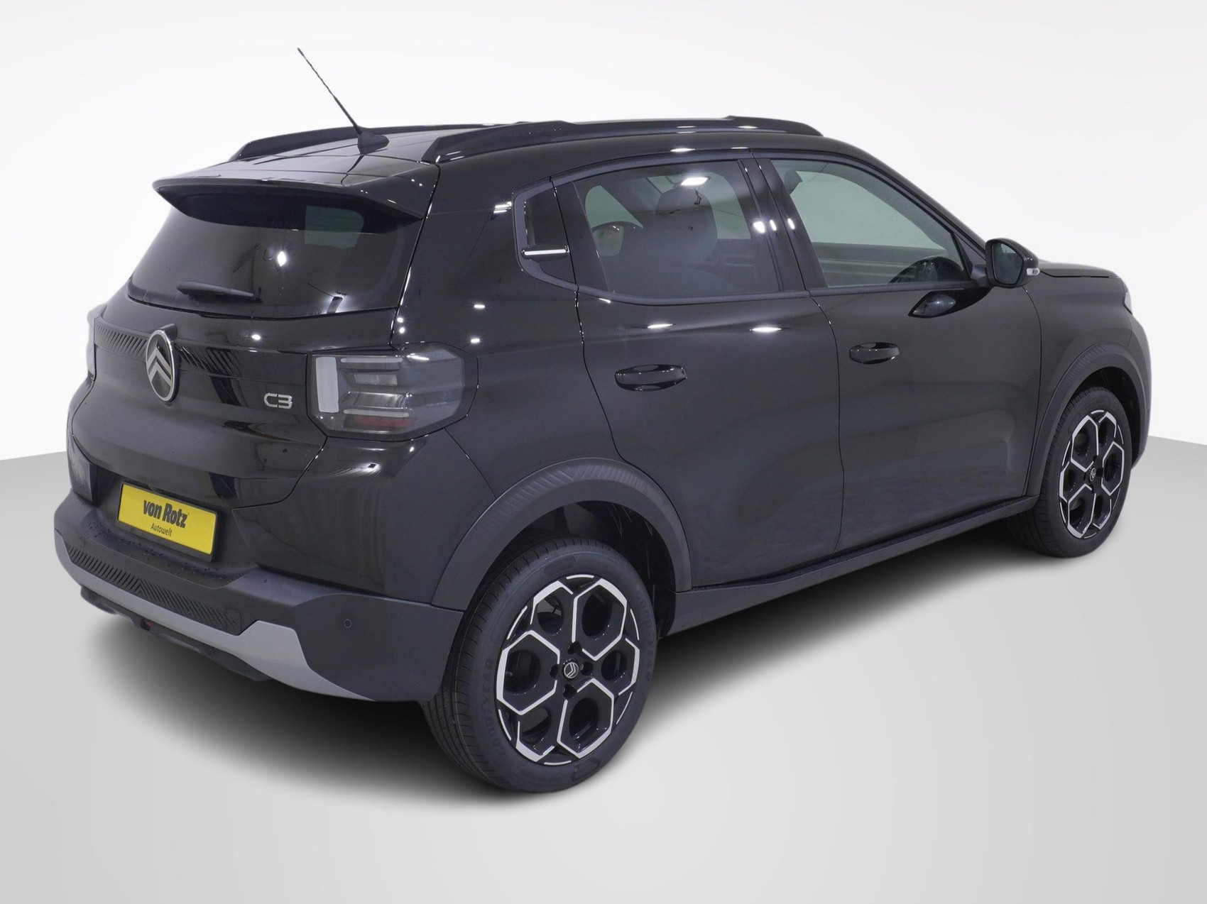 CITROËN C3 1.2 Turbo Max