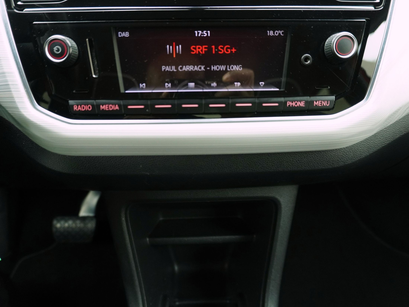 SEAT Mii electric Plus