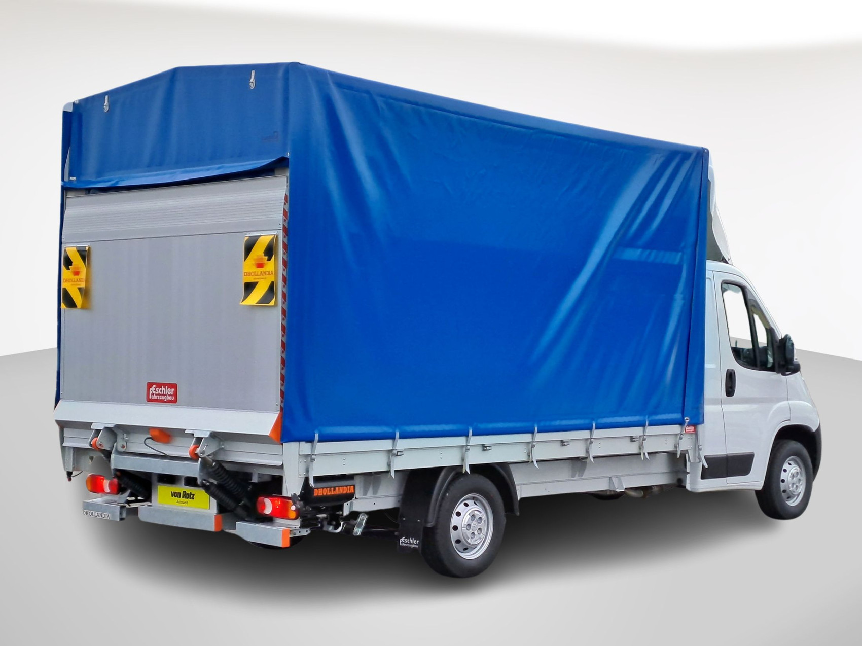 CITROËN Jumper Kab.-Ch. 35 L3 2.2 BlueHDi 140