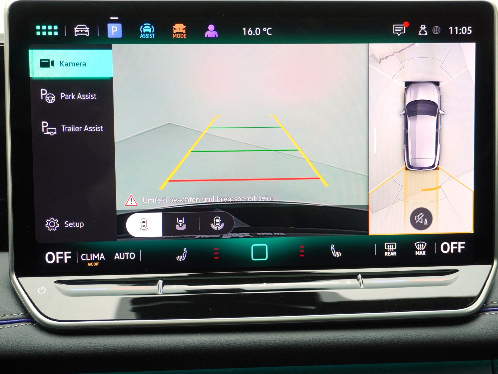 VW Tiguan 2.0 TSI DSG R-Line Black Style 4Motion (2025)