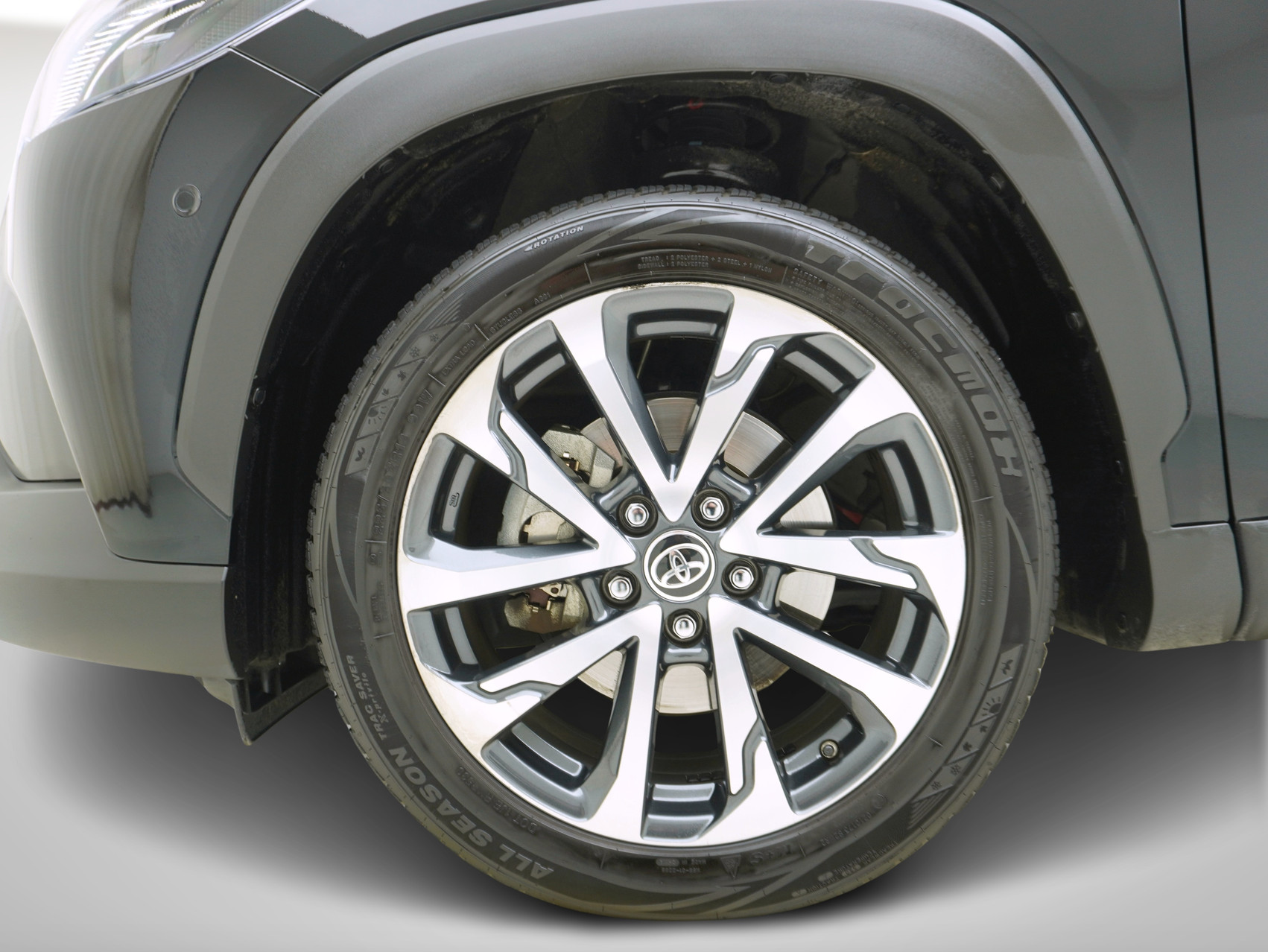 TOYOTA Corolla Cross 2.0 HSD Premium AWD-i