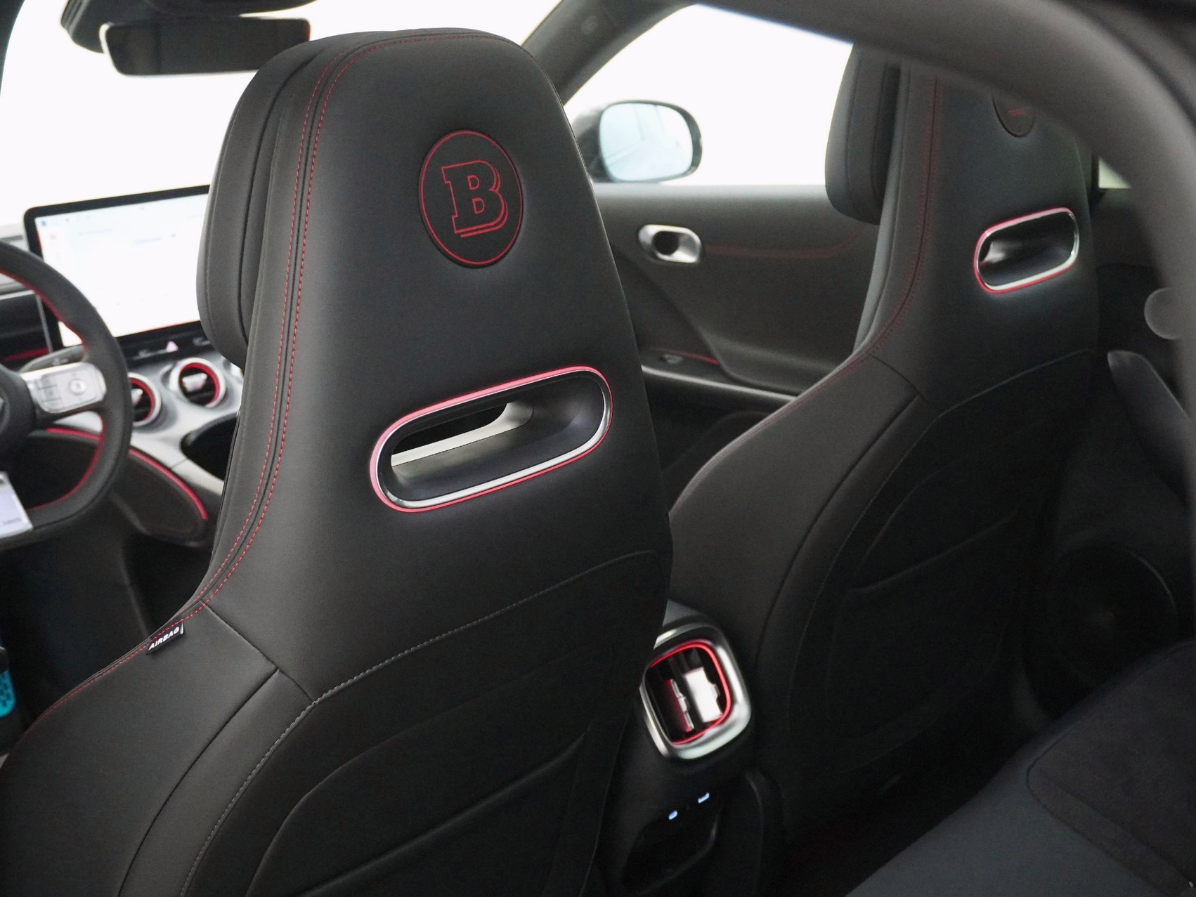 SMART #3 Brabus 4×4