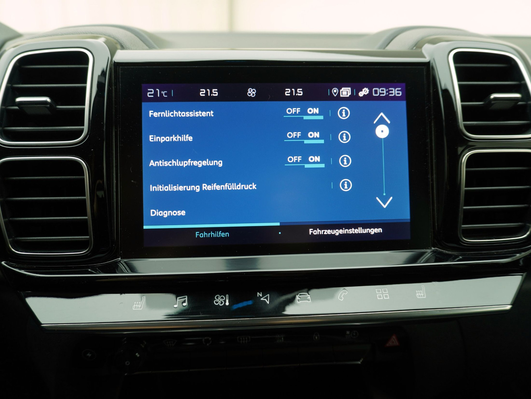 CITROËN C5 Aircross 1.6 Plug-in Hybrid Swiss Edition