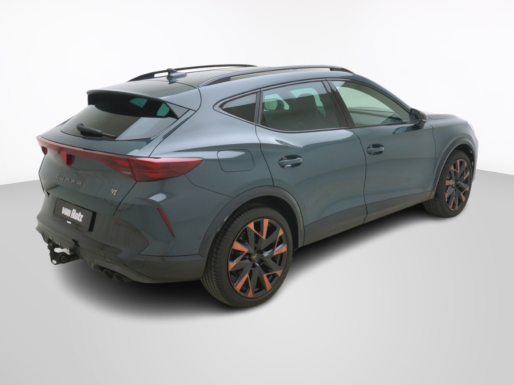 CUPRA Formentor 2.0 TSI VZ 4Drive DSG