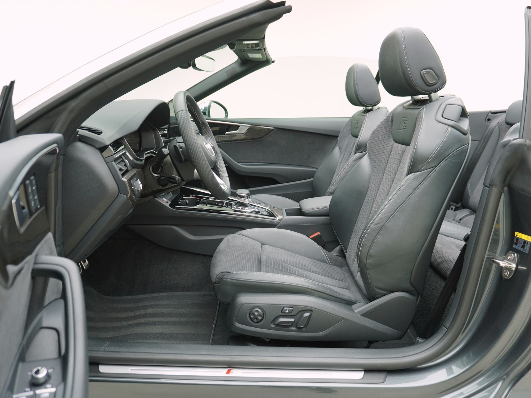 AUDI S5 Cabriolet 3.0 V6 TFSI quattro T-Tronic **Audi Garantie bis 10/2029**