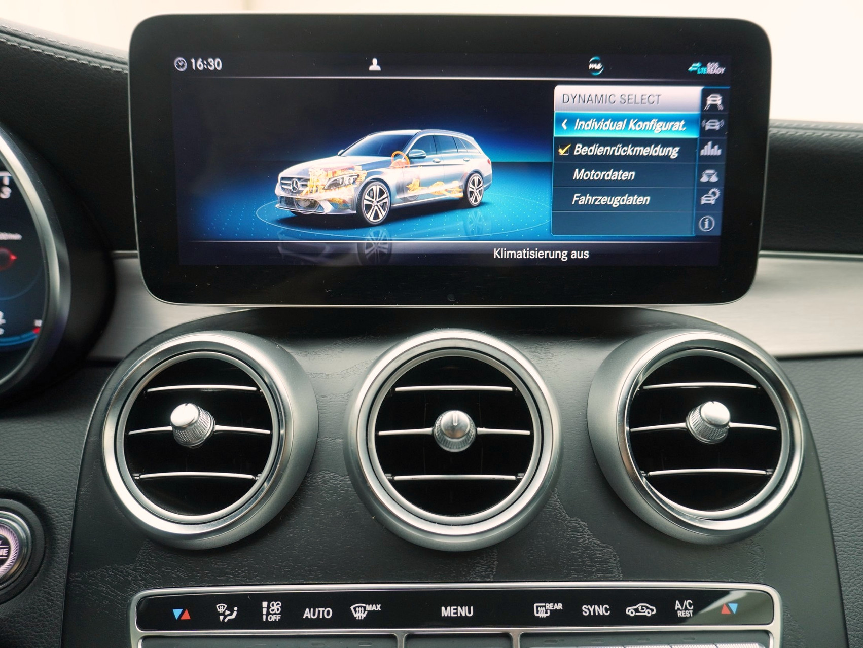 MERCEDES-BENZ C-Klasse C 220 d AMG Line Kombi