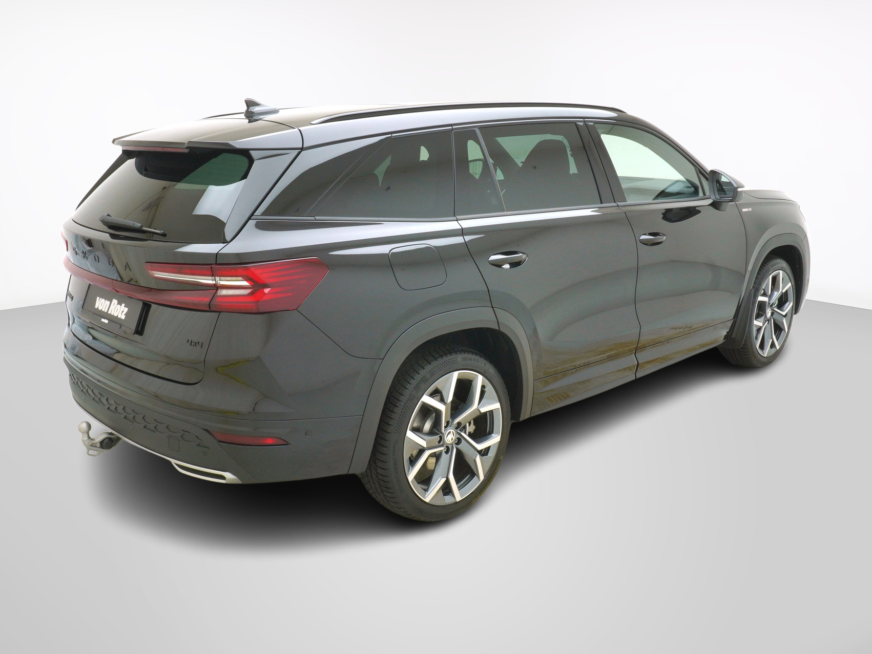 SKODA Kodiaq 2.0 TSI SportLine