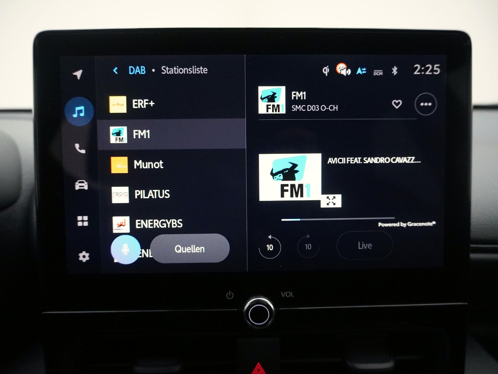 TOYOTA Yaris 1.5 VVT-i HSD GR Sport ** mit Head-Up **