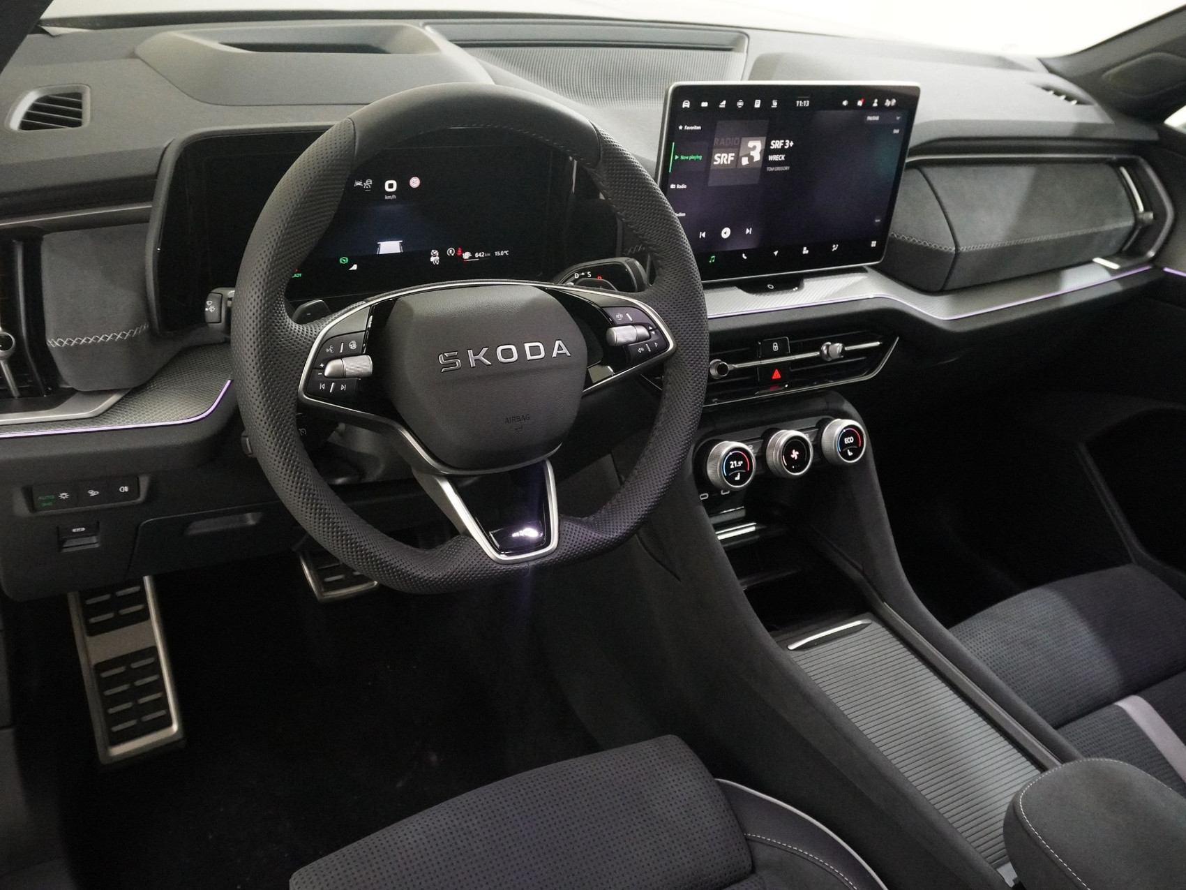 SKODA Kodiaq 1.5 TSI mHEV SportLine