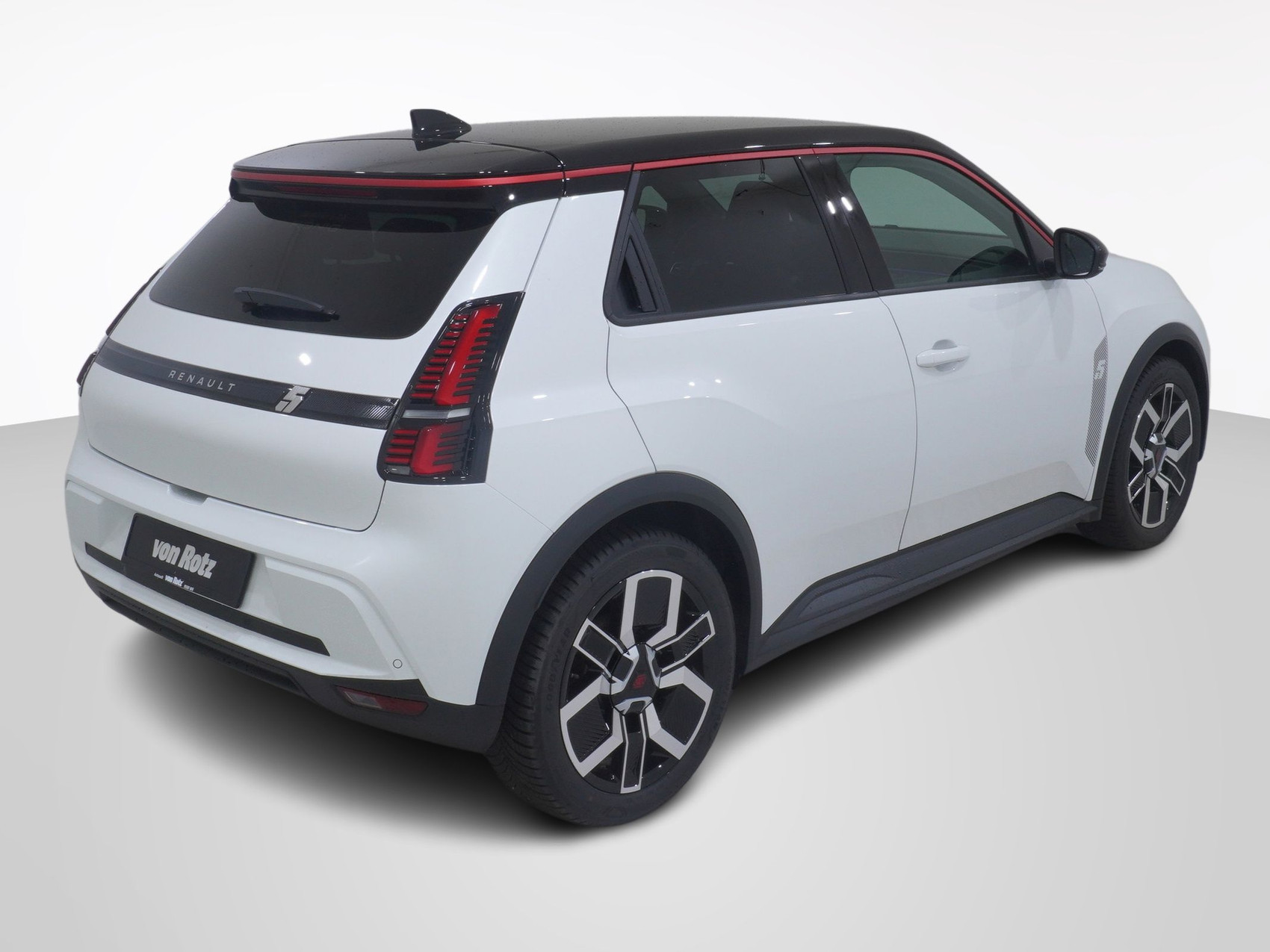 RENAULT R5 E-Tech Comfort Range techno