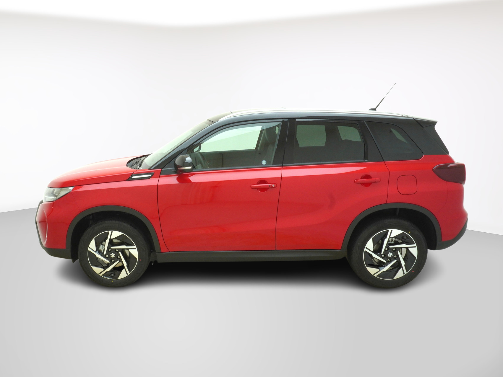 SUZUKI Vitara 1.4 T Compact Top Hybrid 4×4