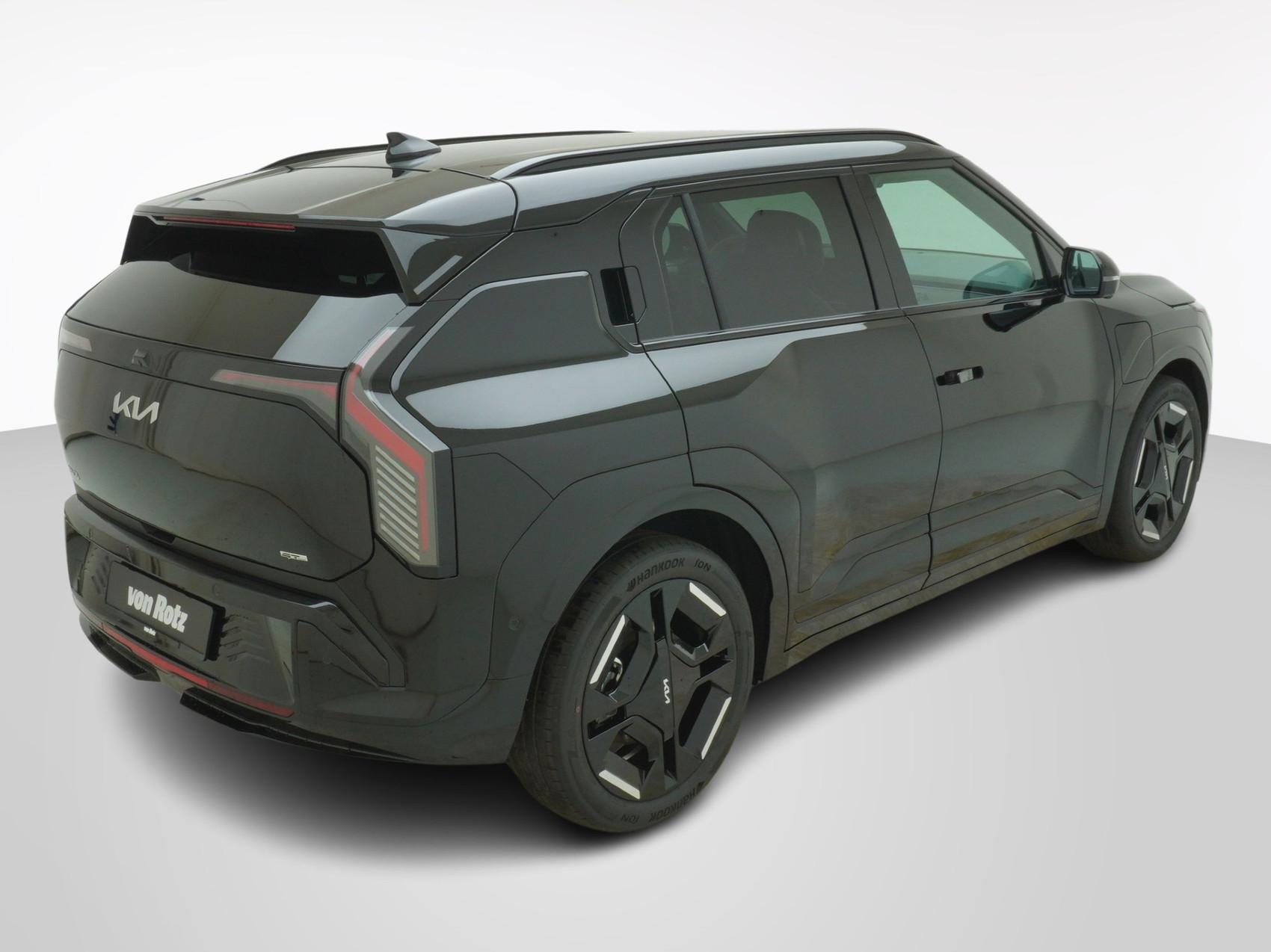 KIA EV3 81 kWh GT-Line