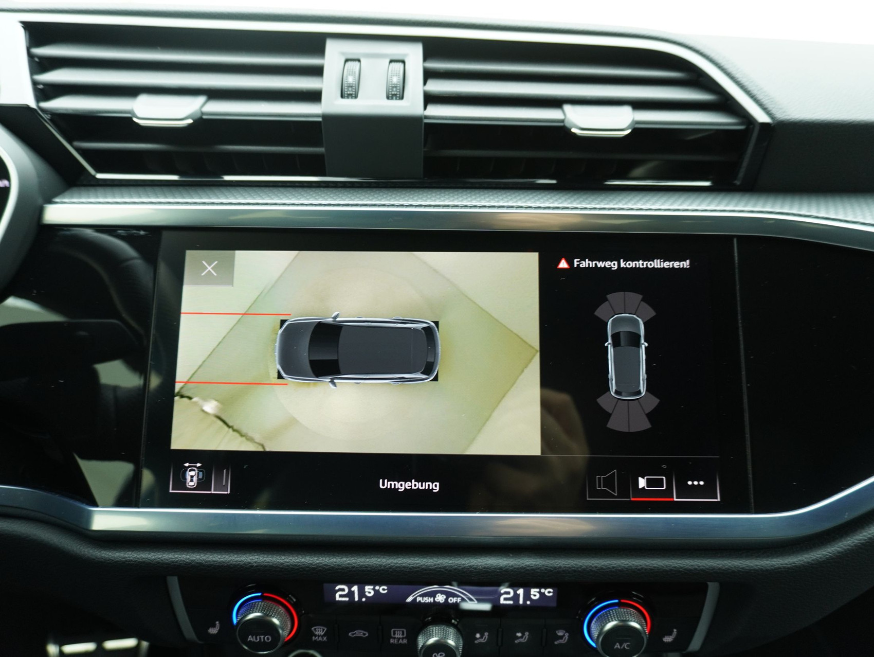 AUDI Q3 35 TFSI S line S-Tronic