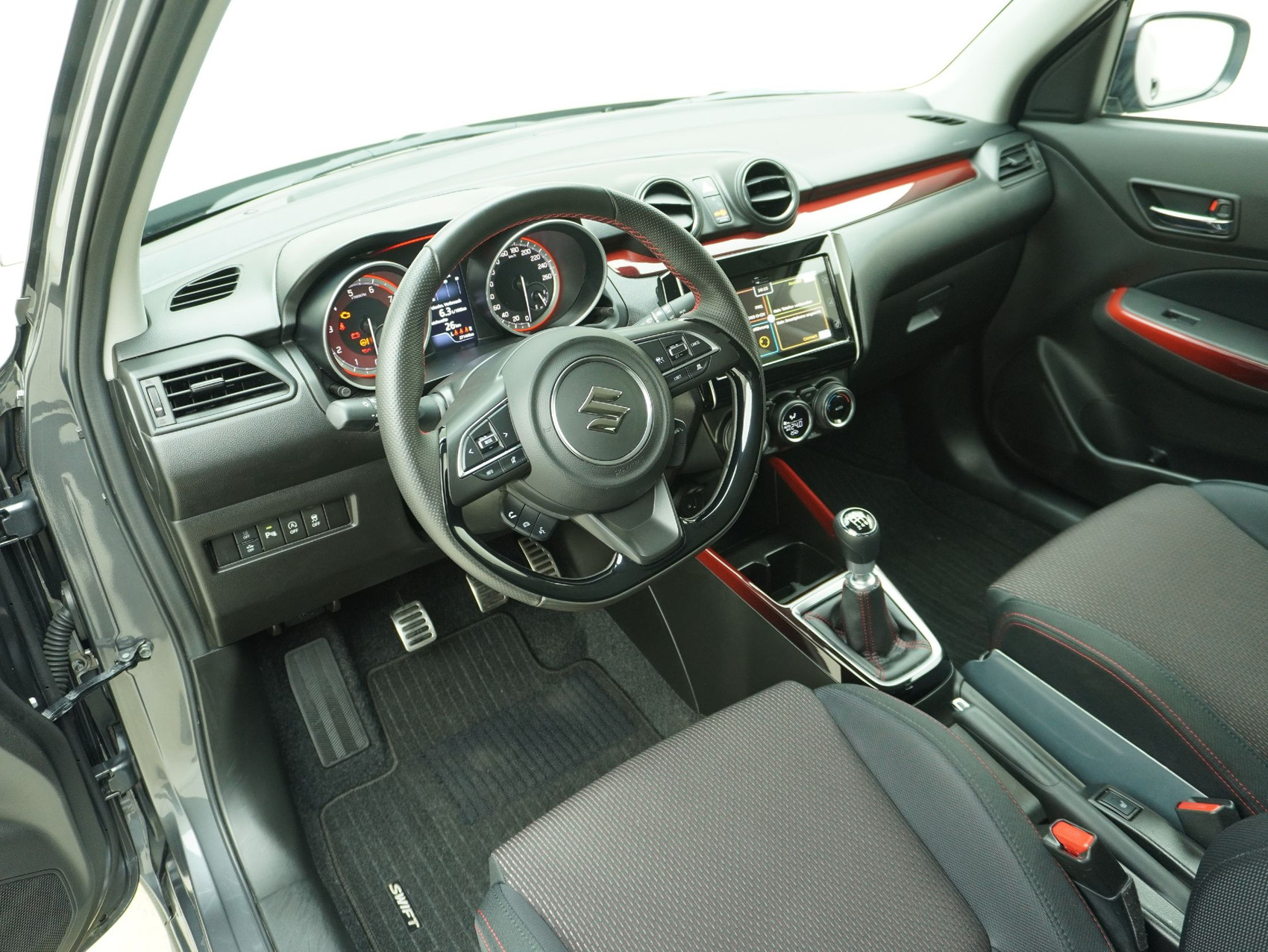 SUZUKI Swift 1.4 T Sport Compact Top Hybrid