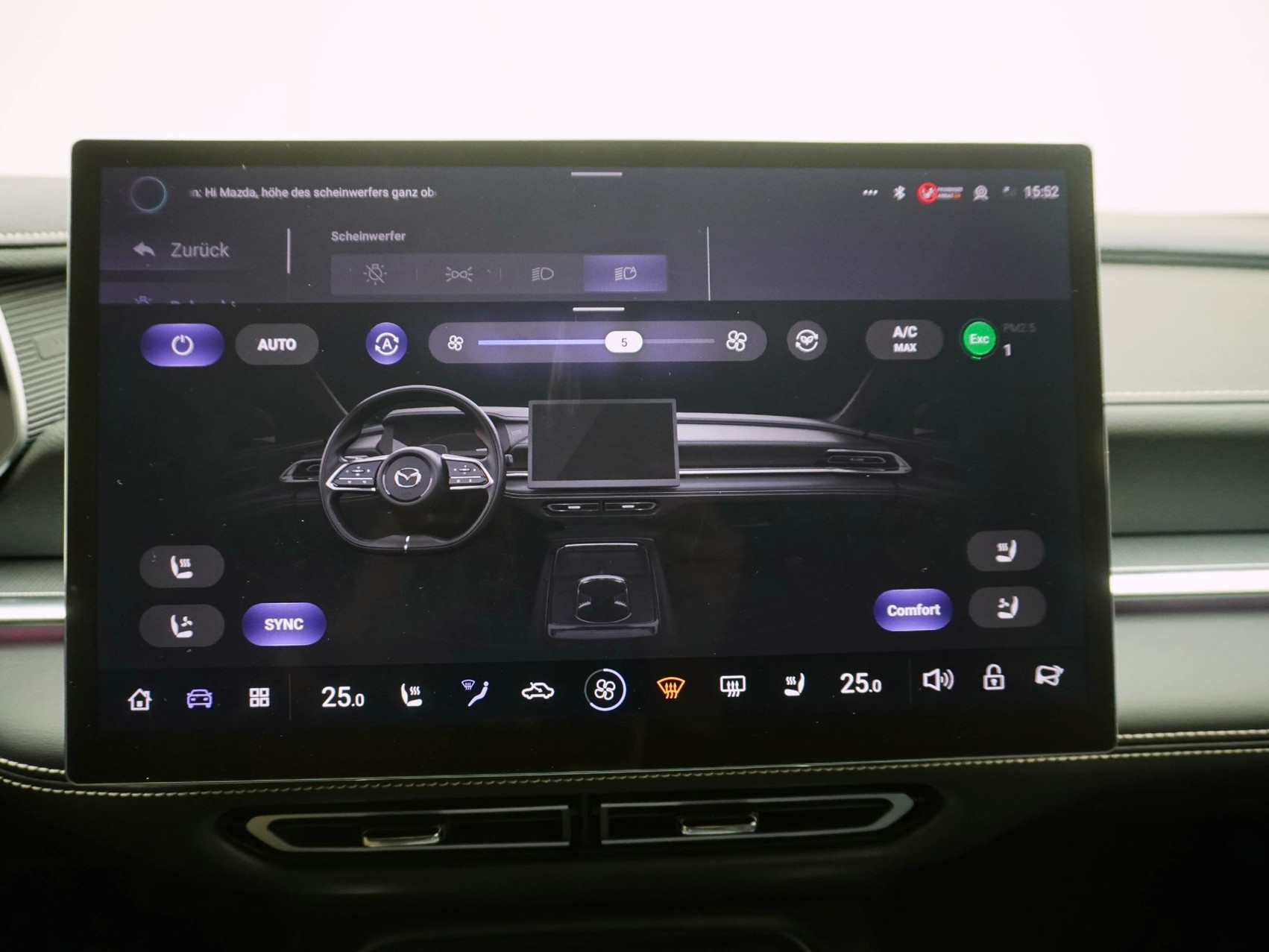 MAZDA 6e Takumi ***Batteriekapazität 80kWh***