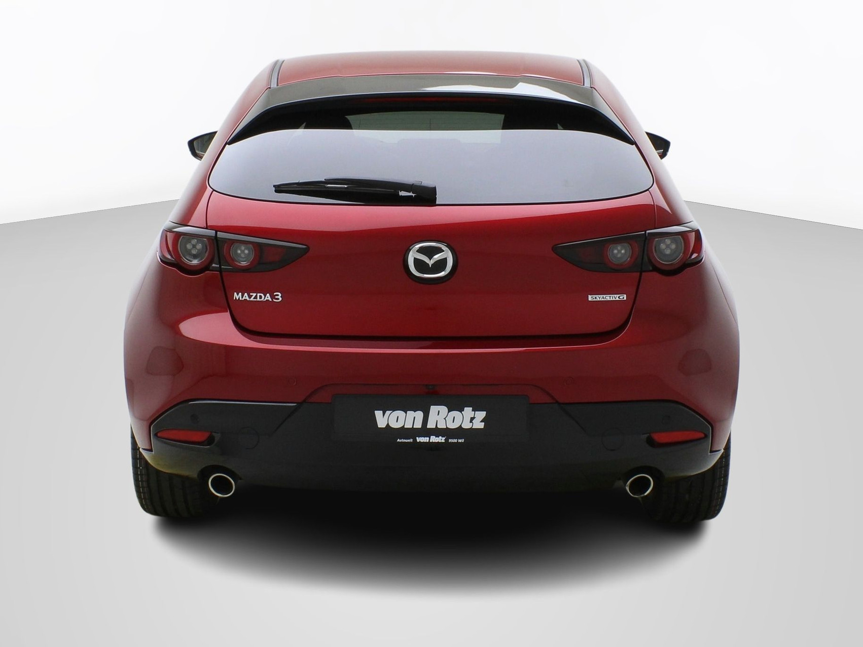 MAZDA 3 Hatchback 2.0 Revolution