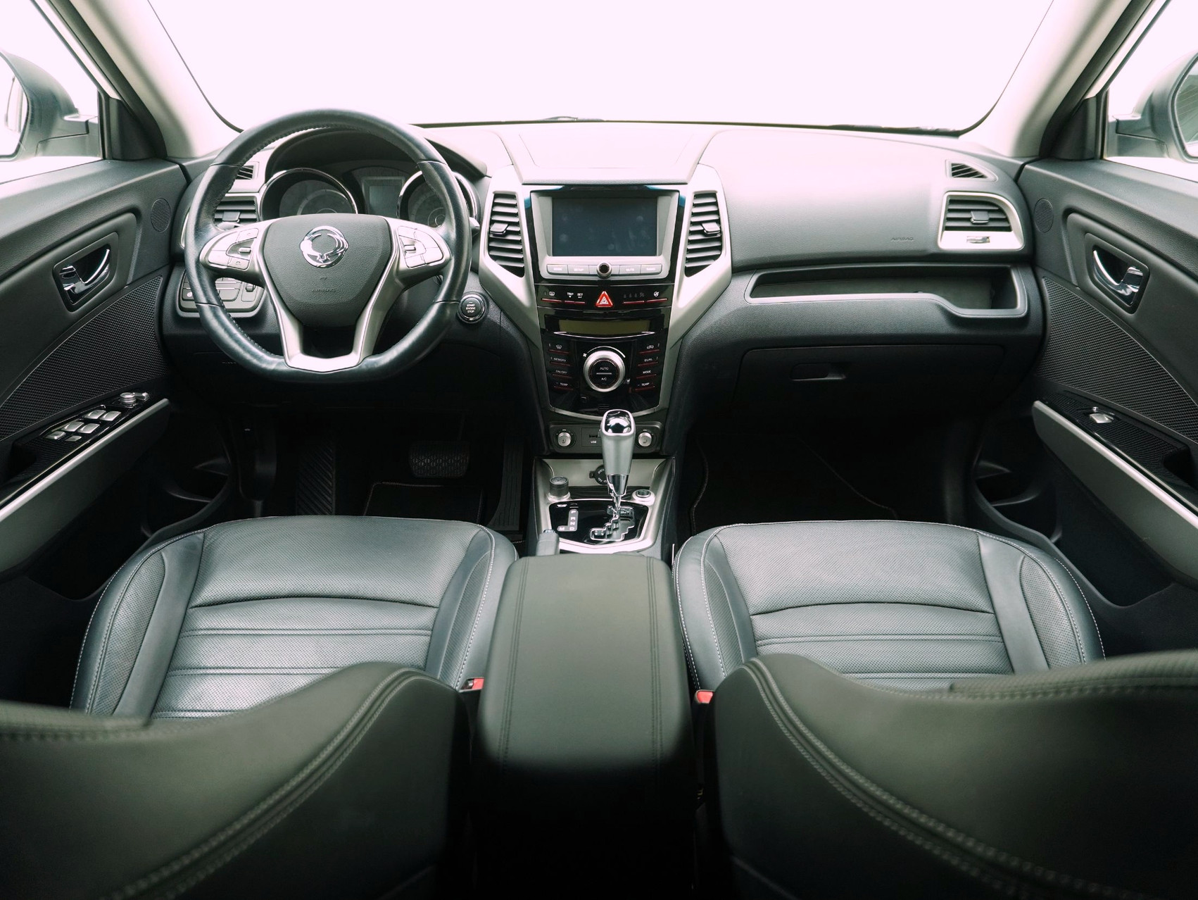 SSANGYONG Tivoli 1.6 e-XDi Sapphire 4WD