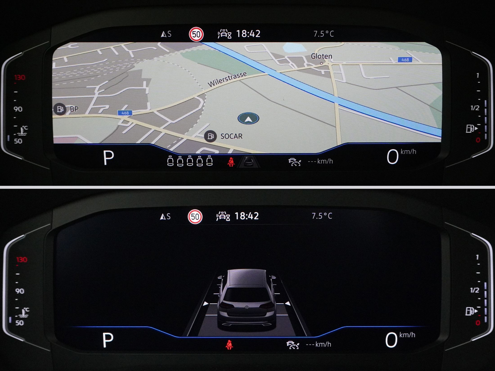 VW Touran 1.5 TSI R-Line DSG