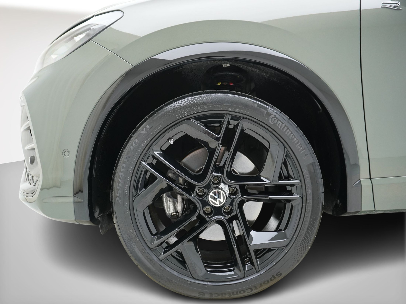 VW Tiguan 2.0 TSI DSG R-Line Black Style 4Motion (2025)