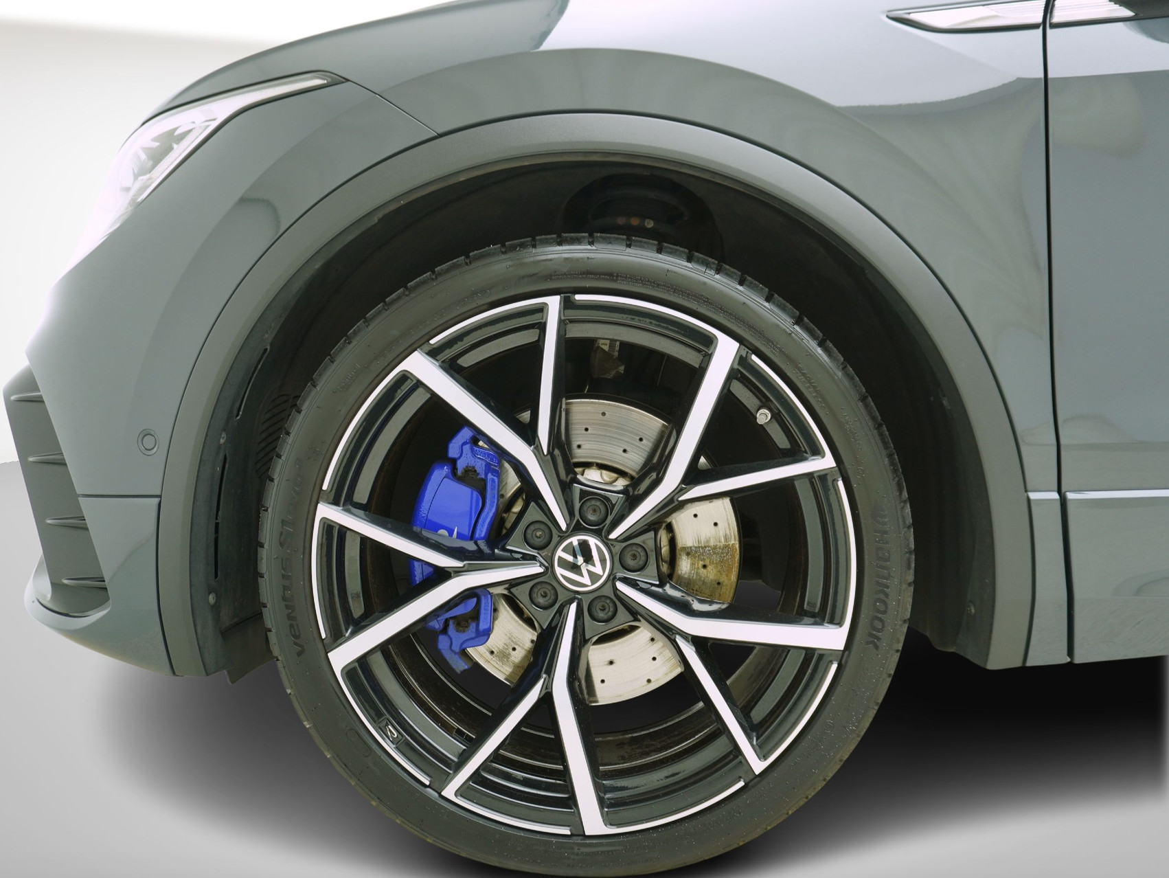 VW Tiguan 2.0 TSI DSG R Black Style 4Motion