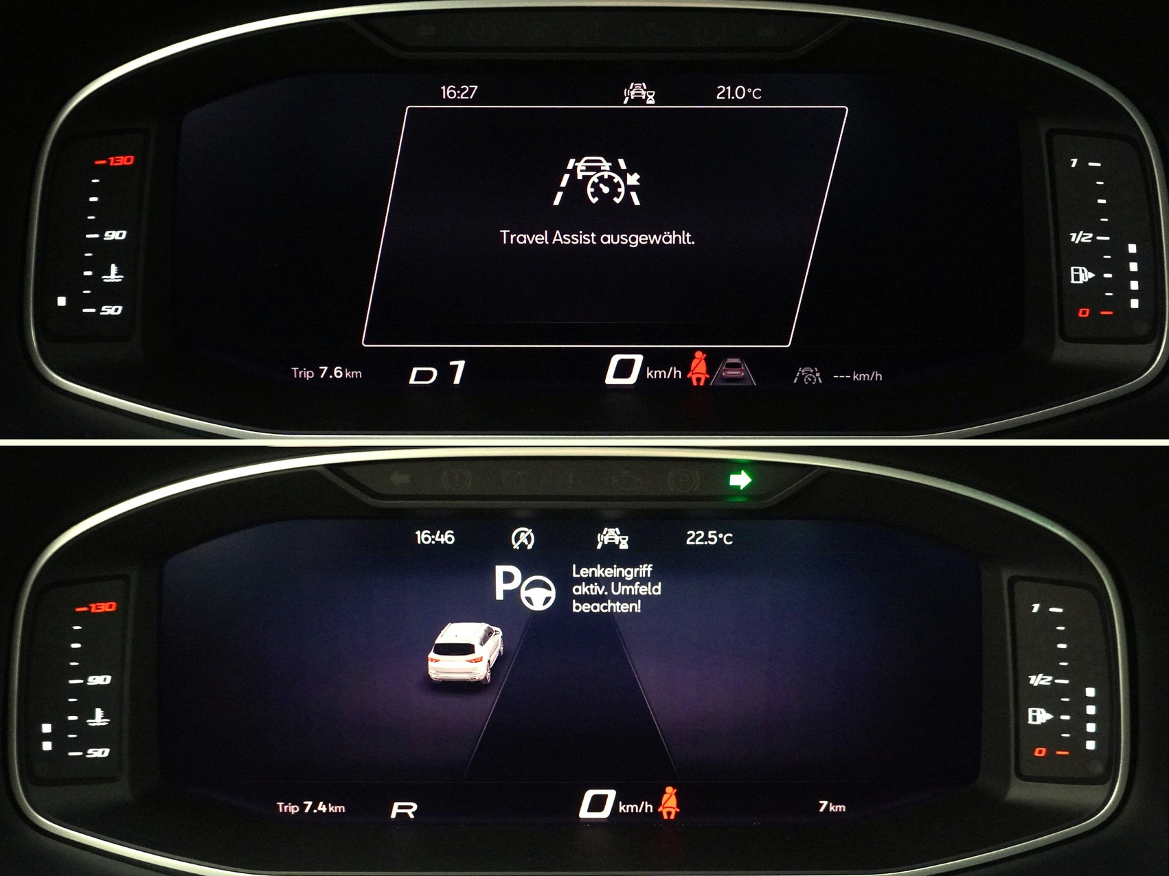 CUPRA Ateca 2.0 TSI 4Drive DSG