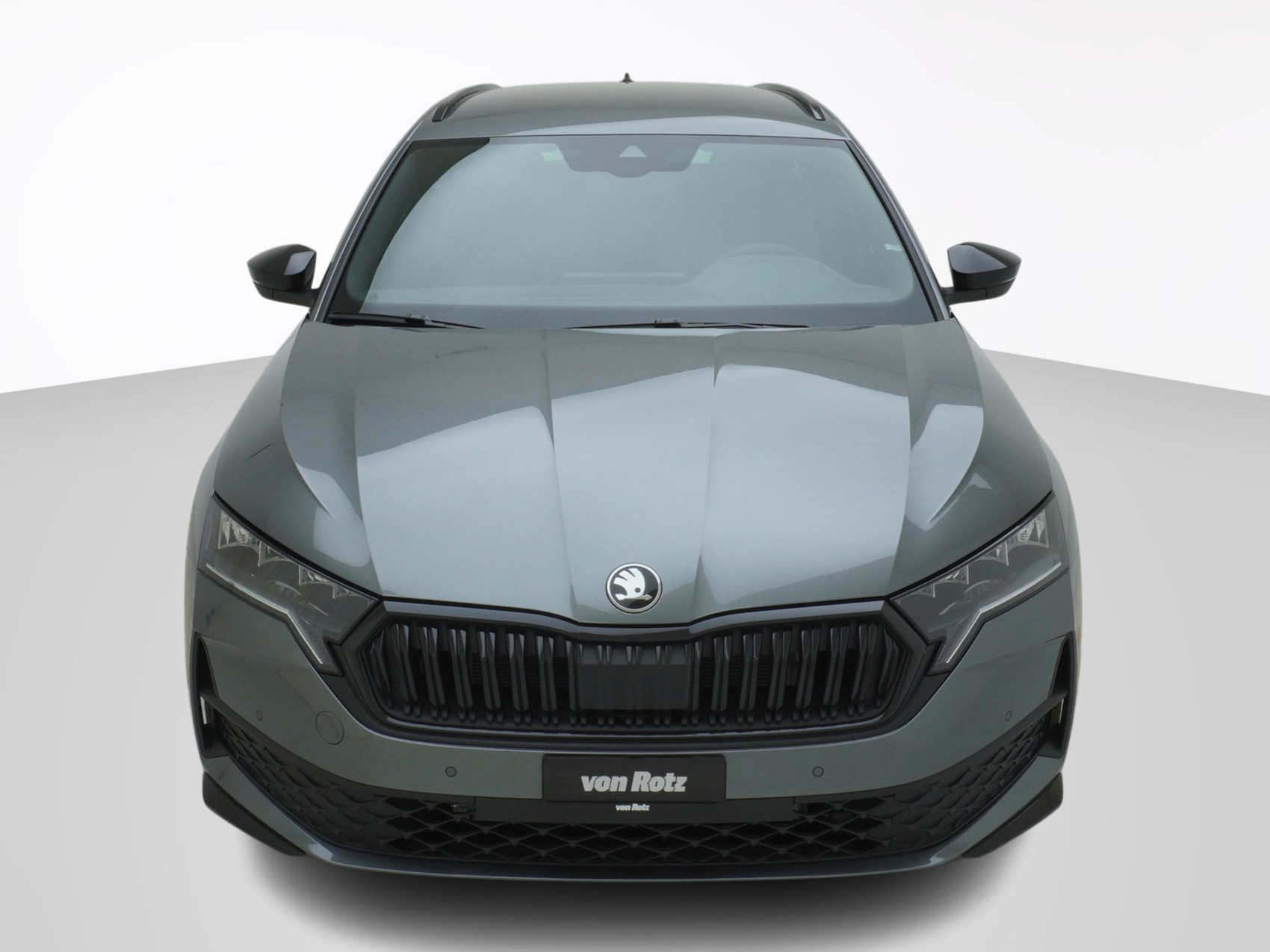 SKODA Octavia 2.0 TSI SportLine 4×4 DSG