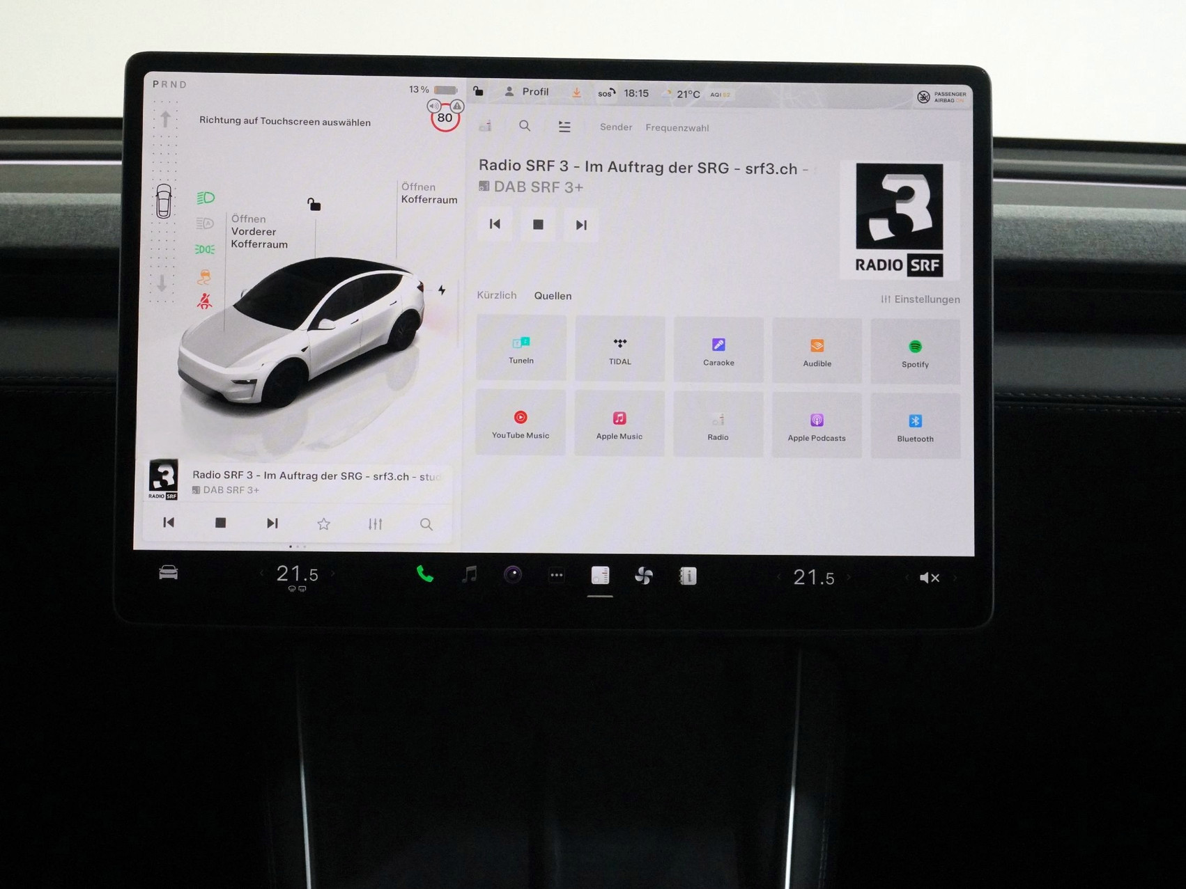TESLA Model Y Performance AWD