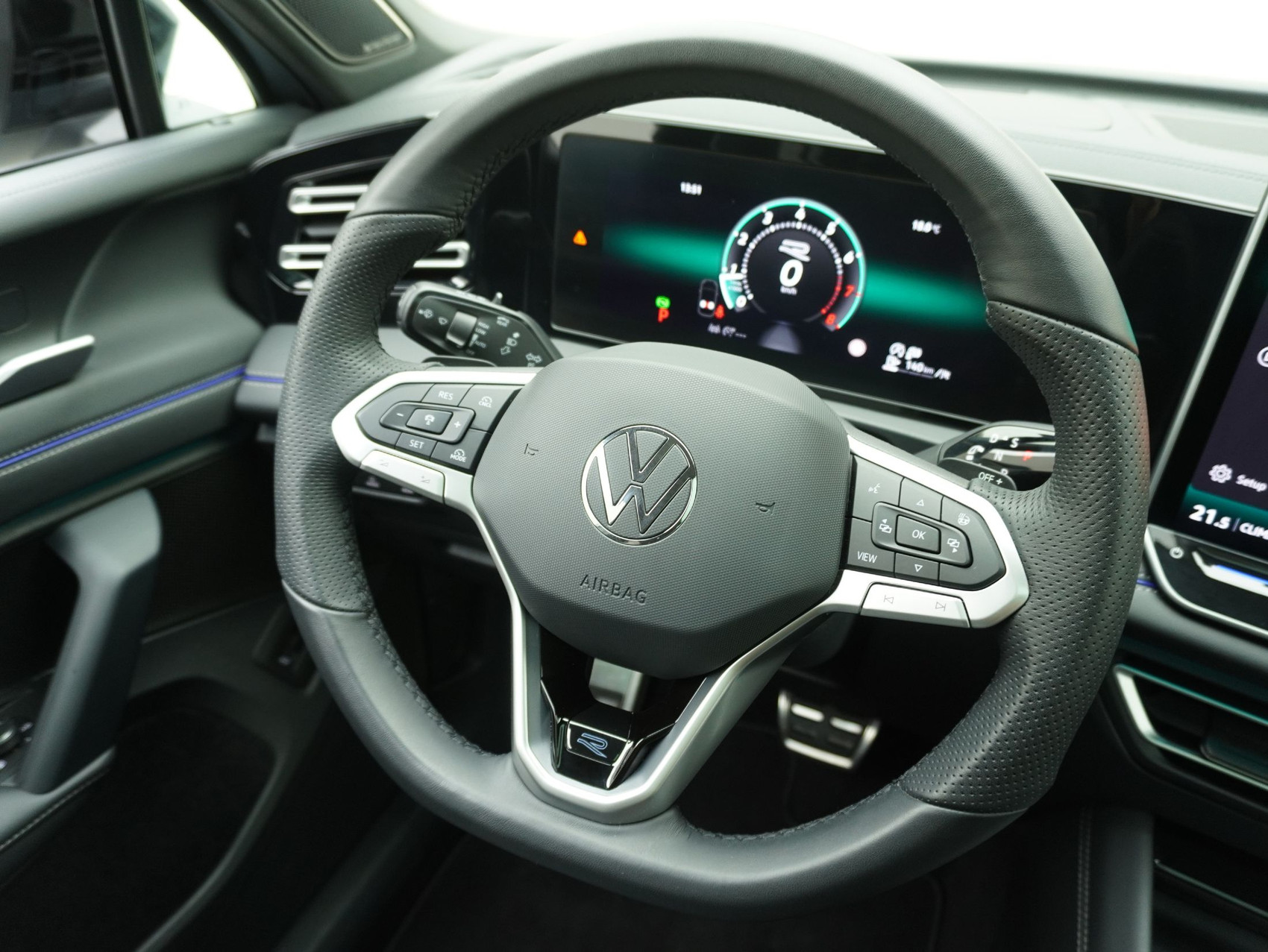 VW Tiguan 2.0 TSI DSG R-Line Black Style 4Motion (2025)