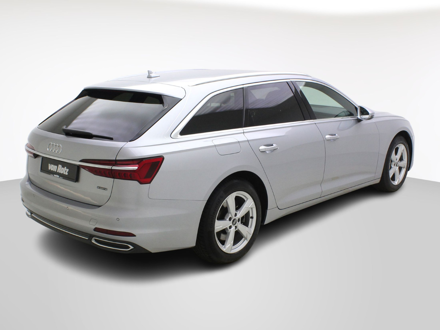 AUDI A6 Avant 45 TFSI Sport quattro S-Tronic